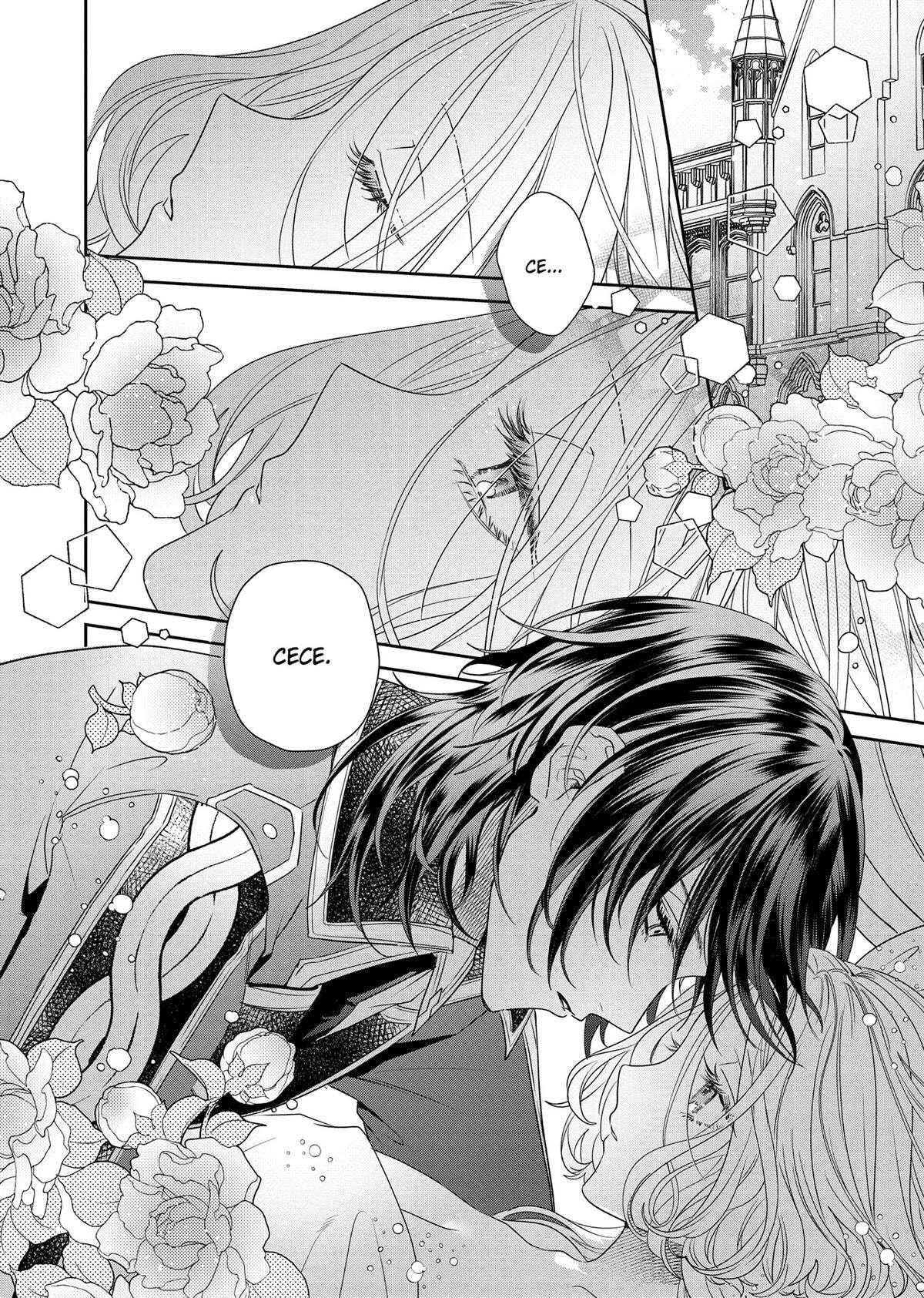 Akuyaku Reijou to Kichiku Kishi Chapter 13 page 27 - 