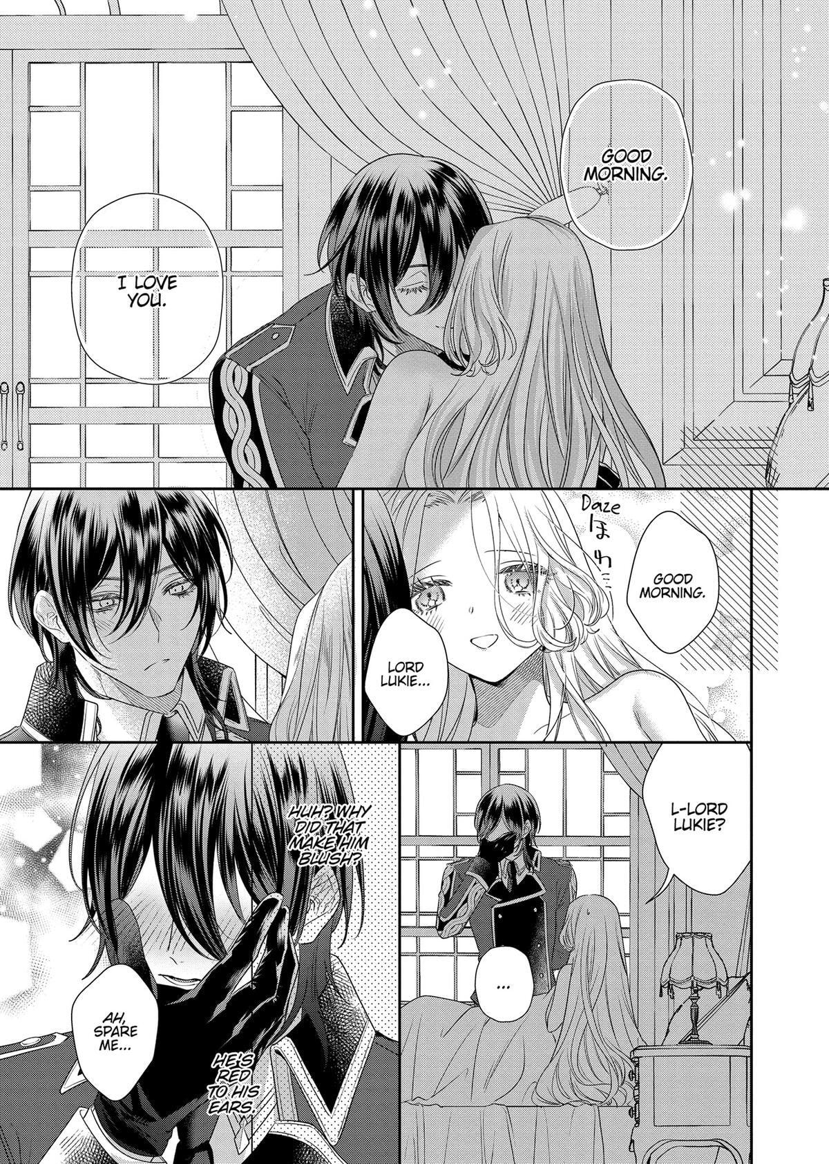 Akuyaku Reijou to Kichiku Kishi Chapter 13 page 28 - 