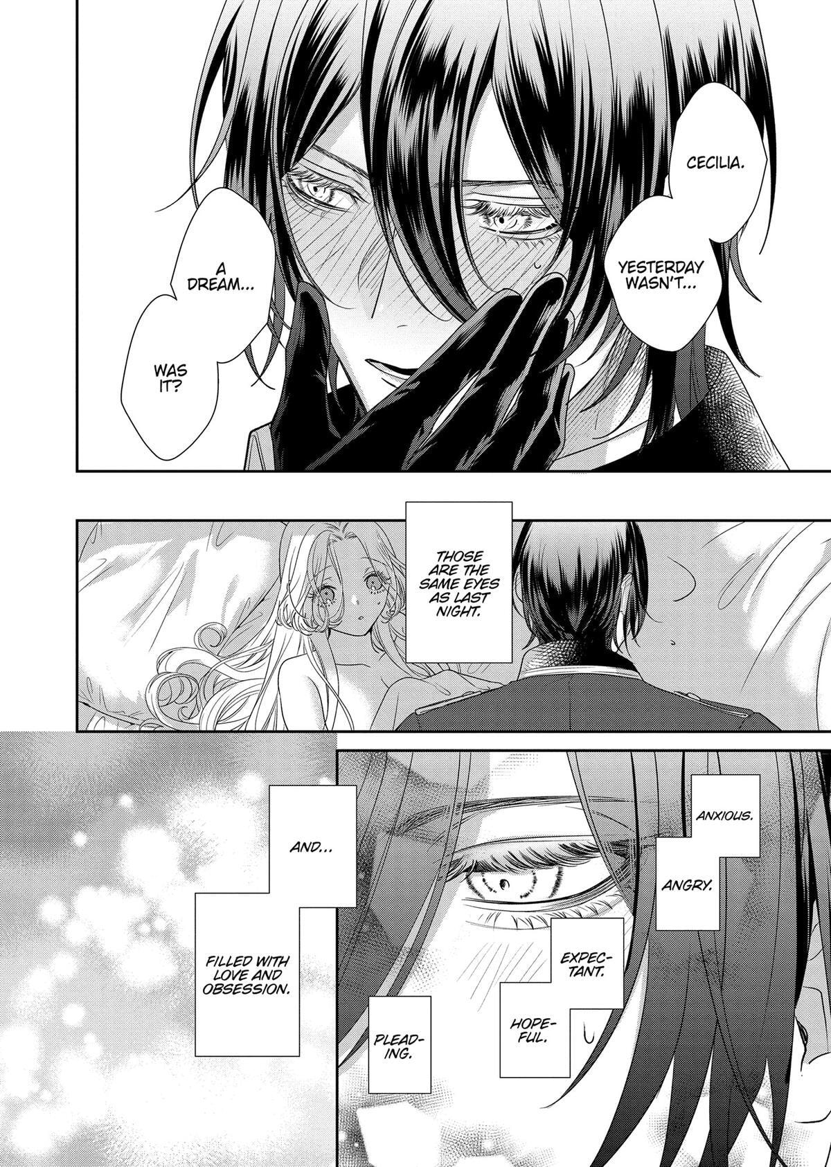 Akuyaku Reijou to Kichiku Kishi Chapter 13 page 29 - 