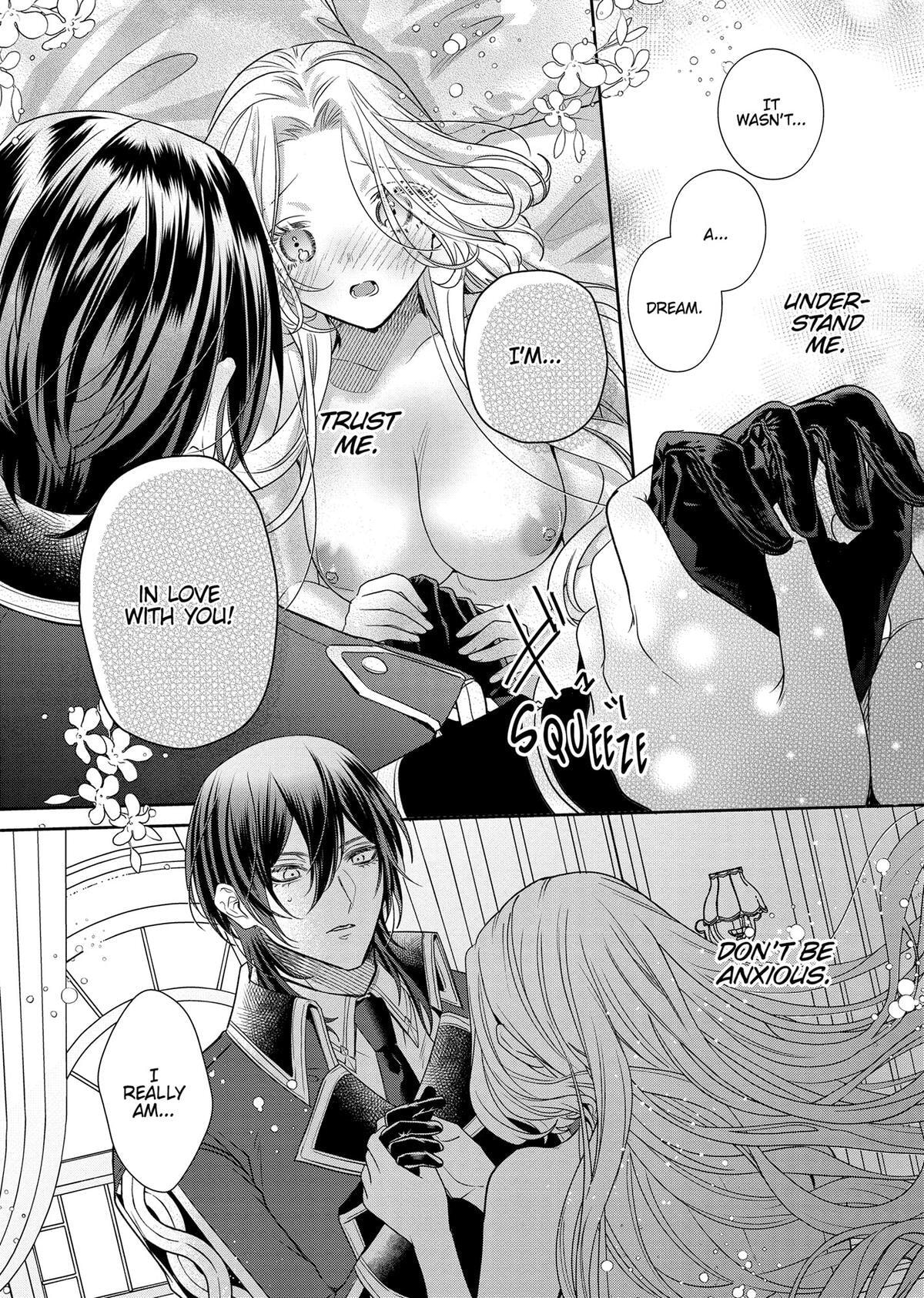 Akuyaku Reijou to Kichiku Kishi Chapter 13 page 30 - 