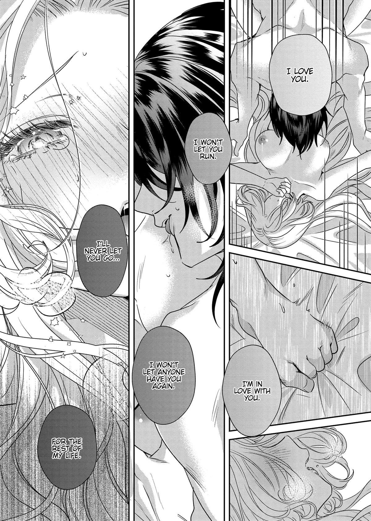 Akuyaku Reijou to Kichiku Kishi Chapter 13 page 4 - 