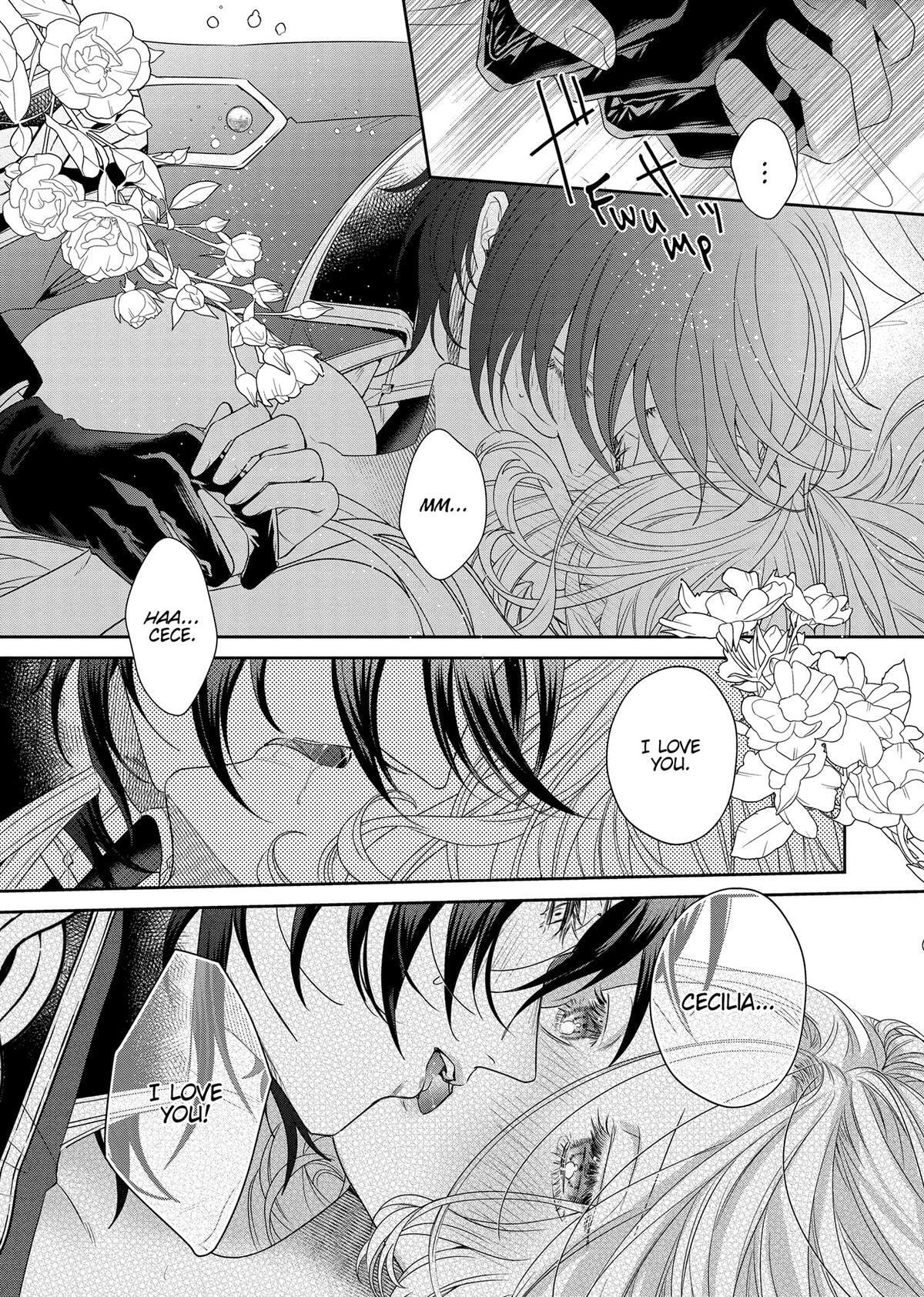 Akuyaku Reijou to Kichiku Kishi Chapter 13 page 31 - 