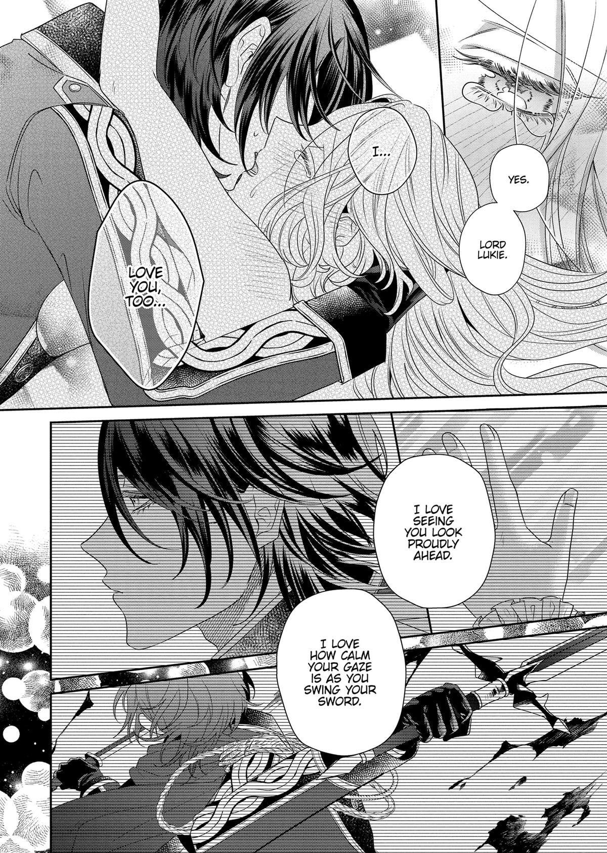 Akuyaku Reijou to Kichiku Kishi Chapter 13 page 32 - 