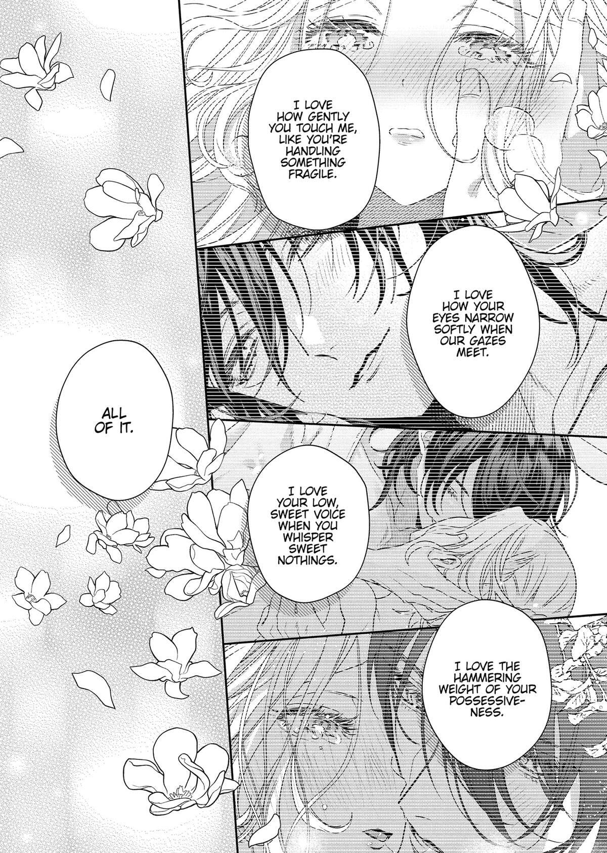 Akuyaku Reijou to Kichiku Kishi Chapter 13 page 33 - 