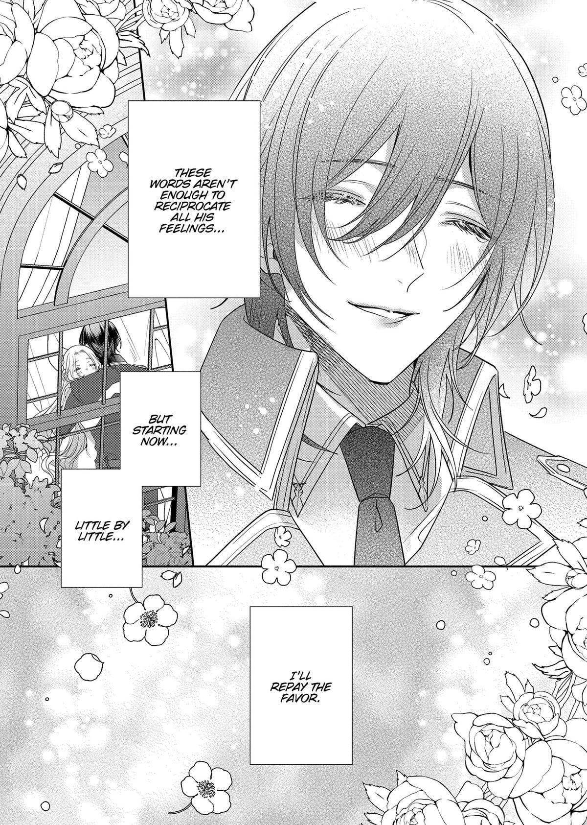 Akuyaku Reijou to Kichiku Kishi Chapter 13 page 35 - 