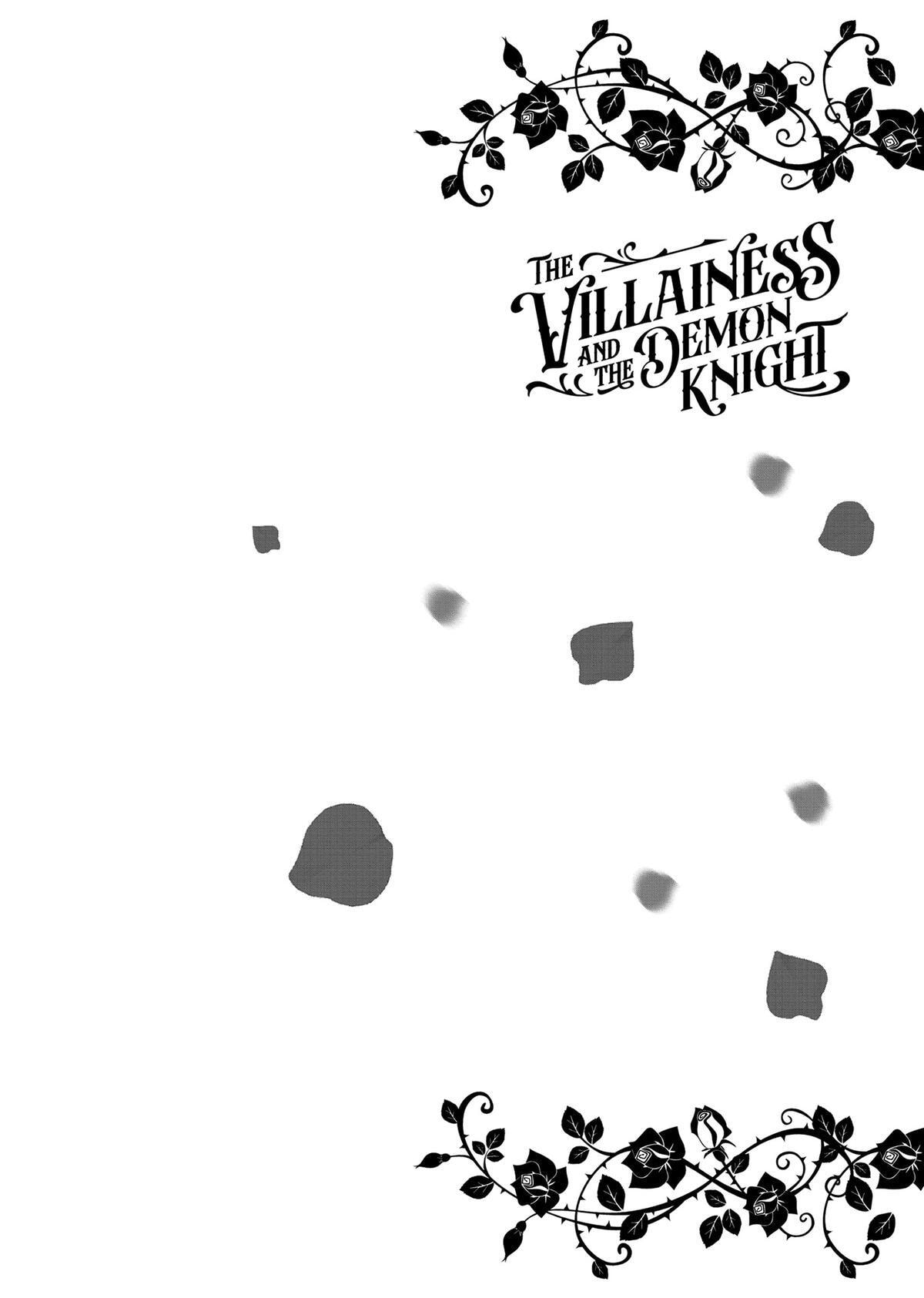 Akuyaku Reijou to Kichiku Kishi Chapter 13 page 36 - 