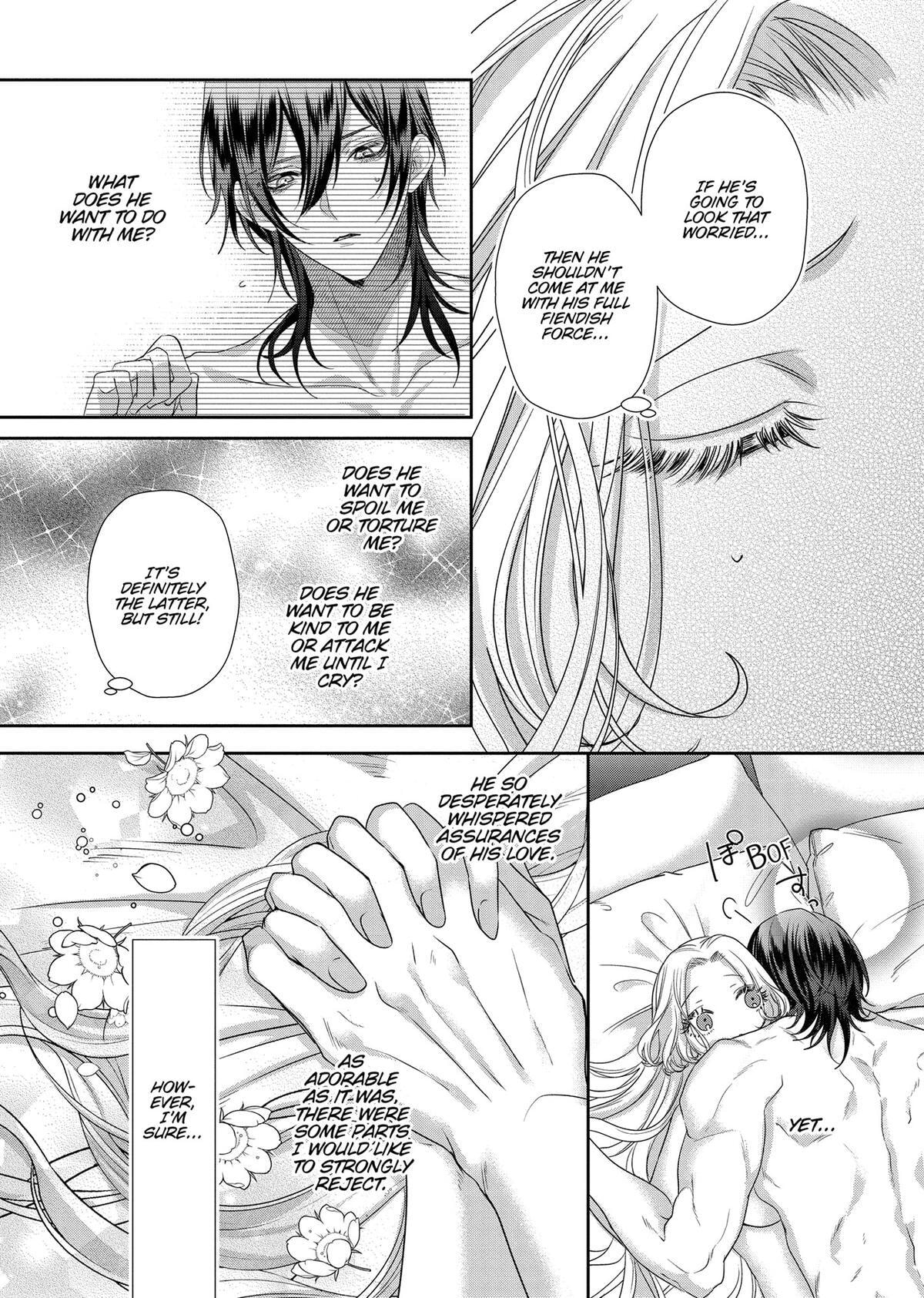 Akuyaku Reijou to Kichiku Kishi Chapter 13 page 7 - 