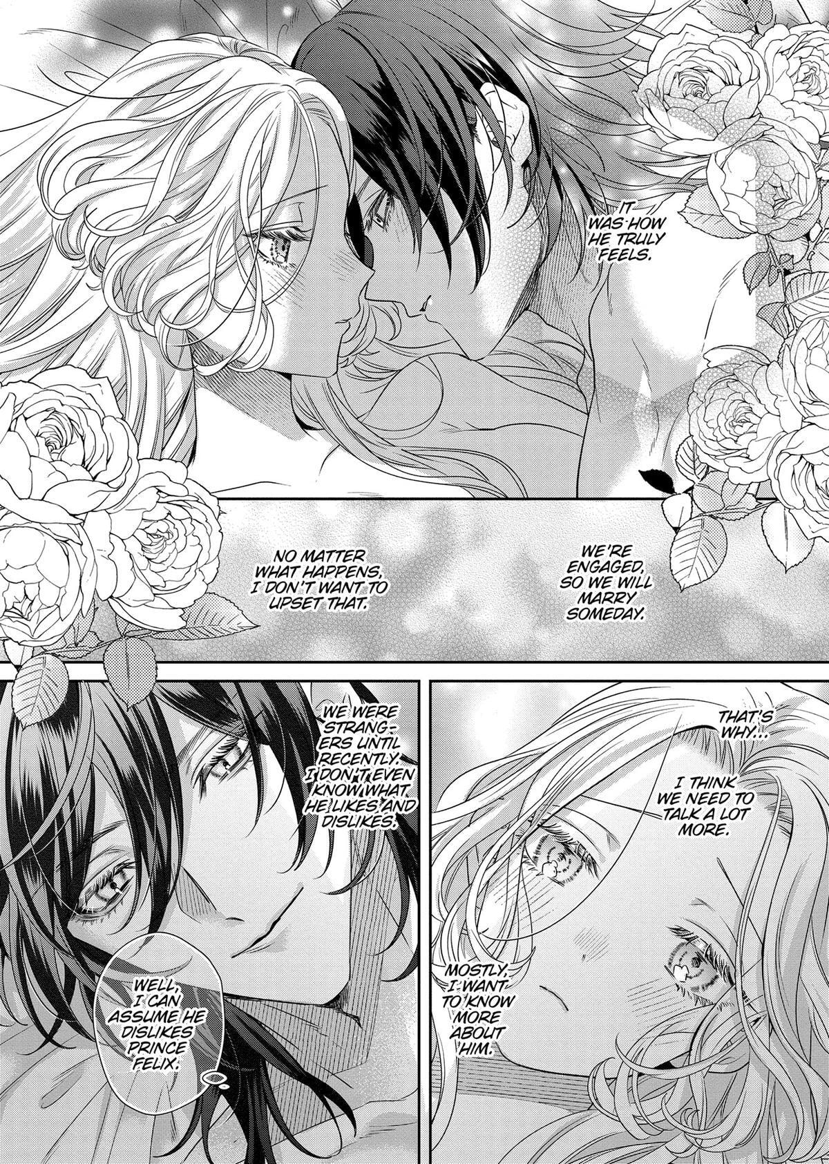 Akuyaku Reijou to Kichiku Kishi Chapter 13 page 8 - 