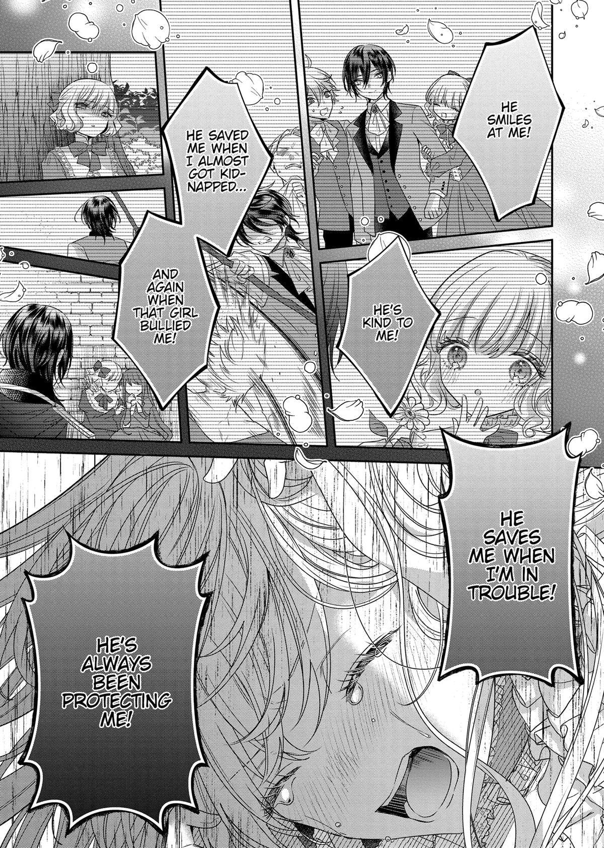Akuyaku Reijou to Kichiku Kishi Chapter 14 page 17 - 