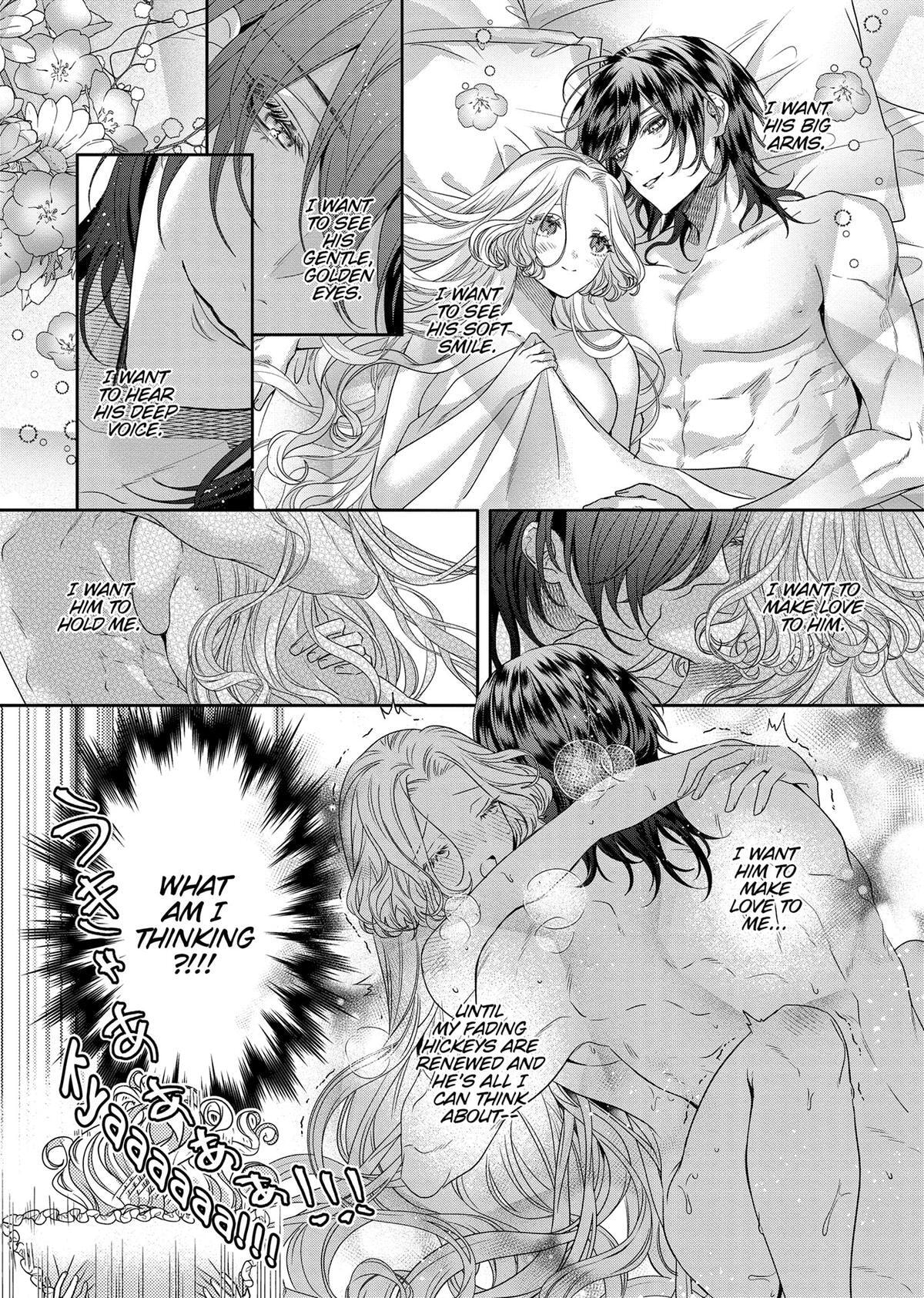 Akuyaku Reijou to Kichiku Kishi Chapter 14 page 28 - 