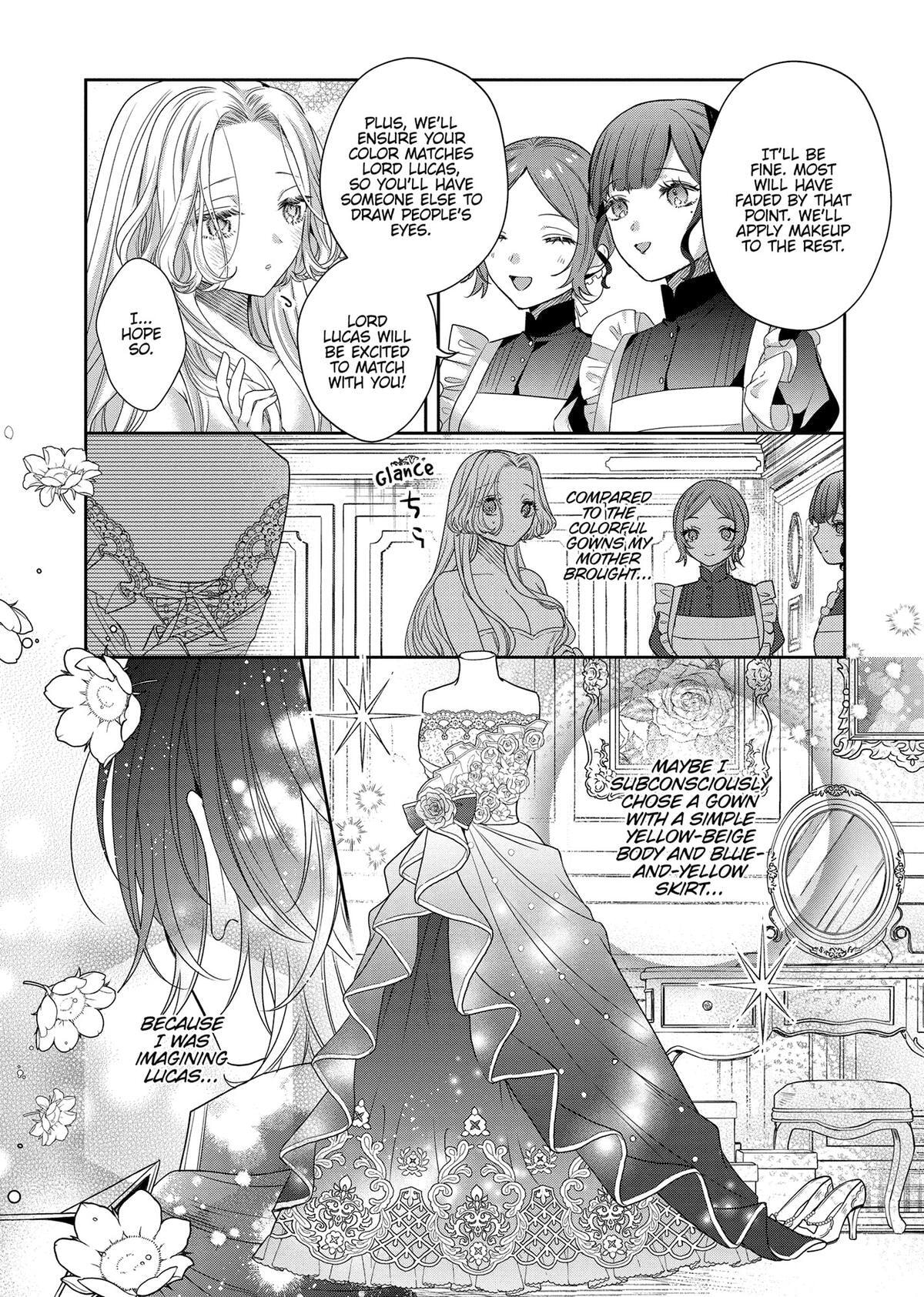 Akuyaku Reijou to Kichiku Kishi Chapter 14 page 31 - 