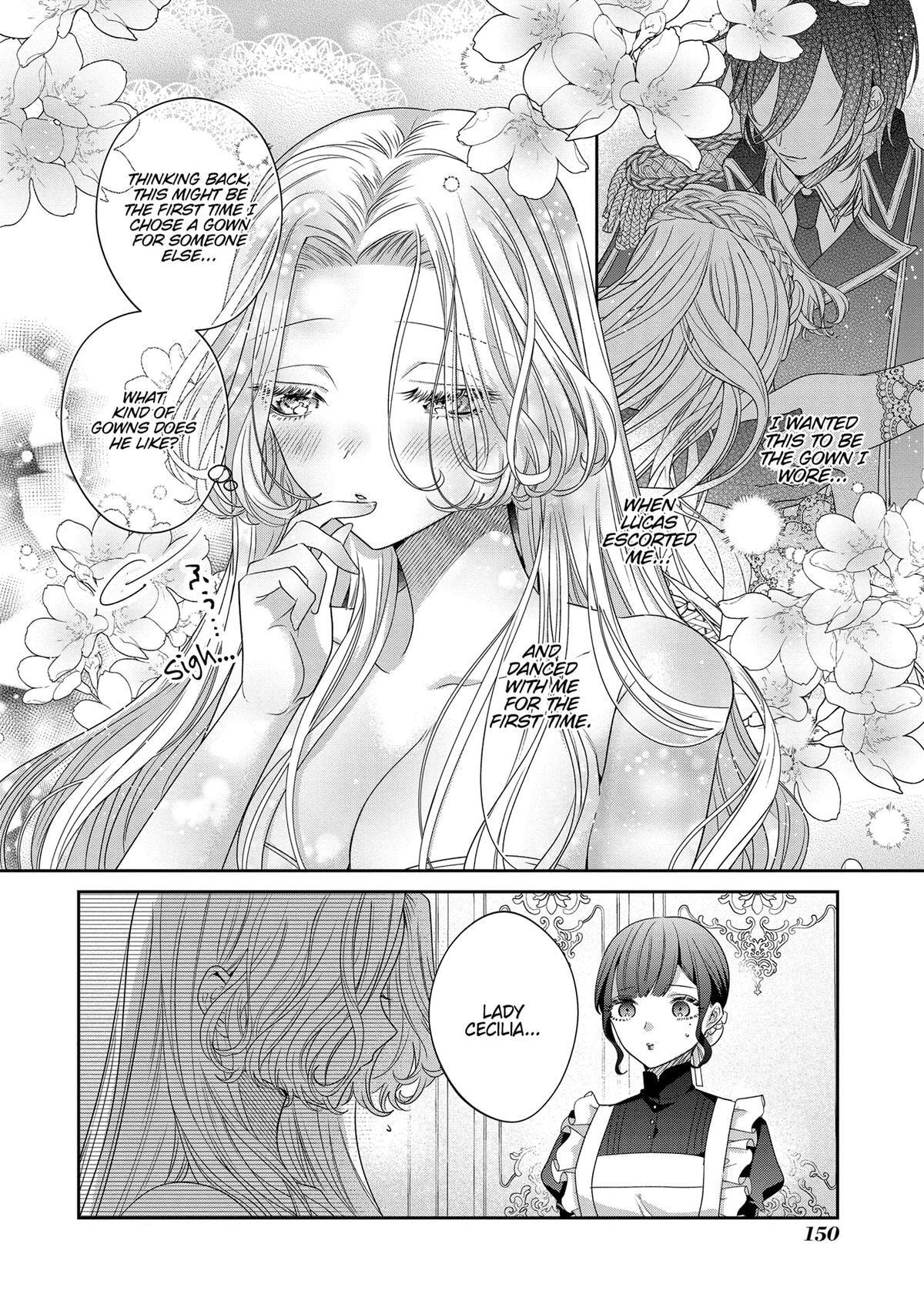 Akuyaku Reijou to Kichiku Kishi Chapter 14 page 32 - 