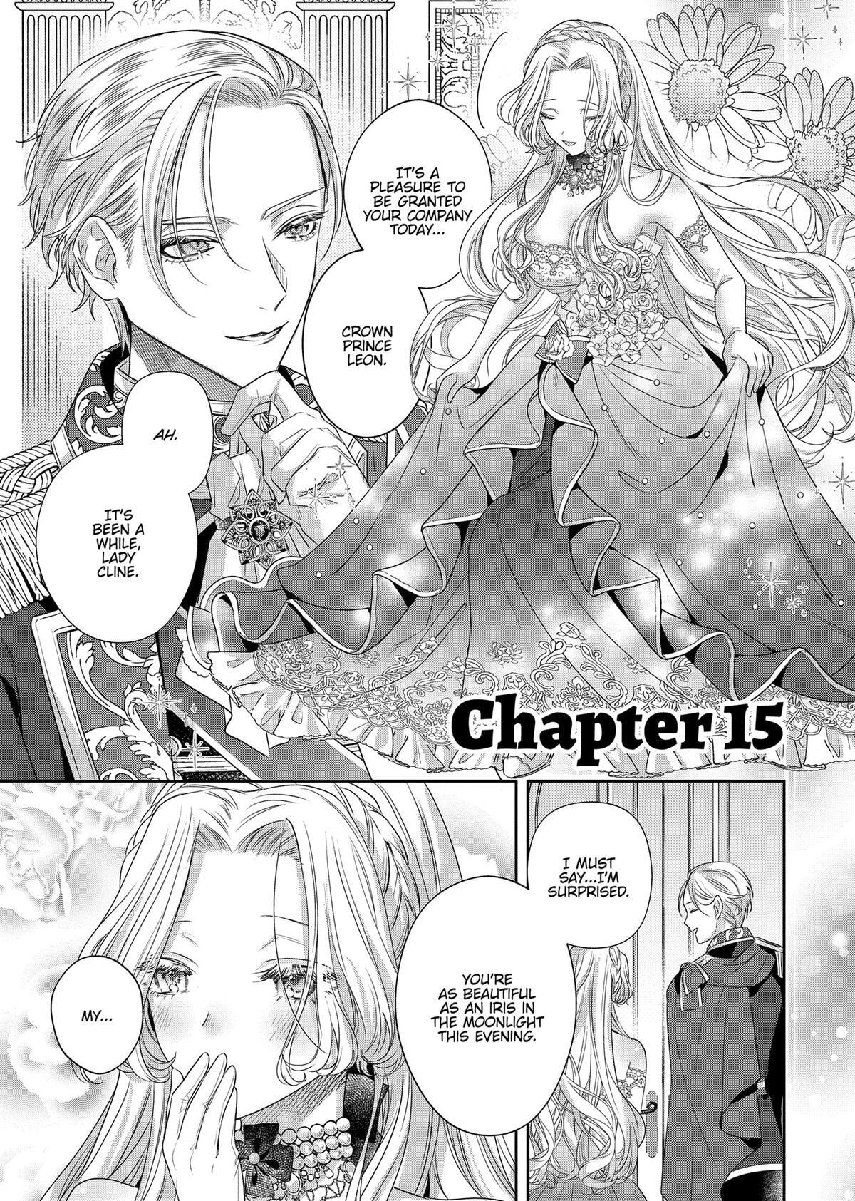 Akuyaku Reijou to Kichiku Kishi Chapter 15 page 1 - 
