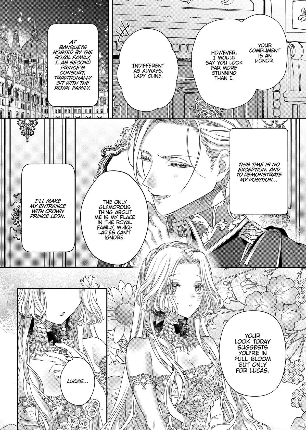 Akuyaku Reijou to Kichiku Kishi Chapter 15 page 2 - 