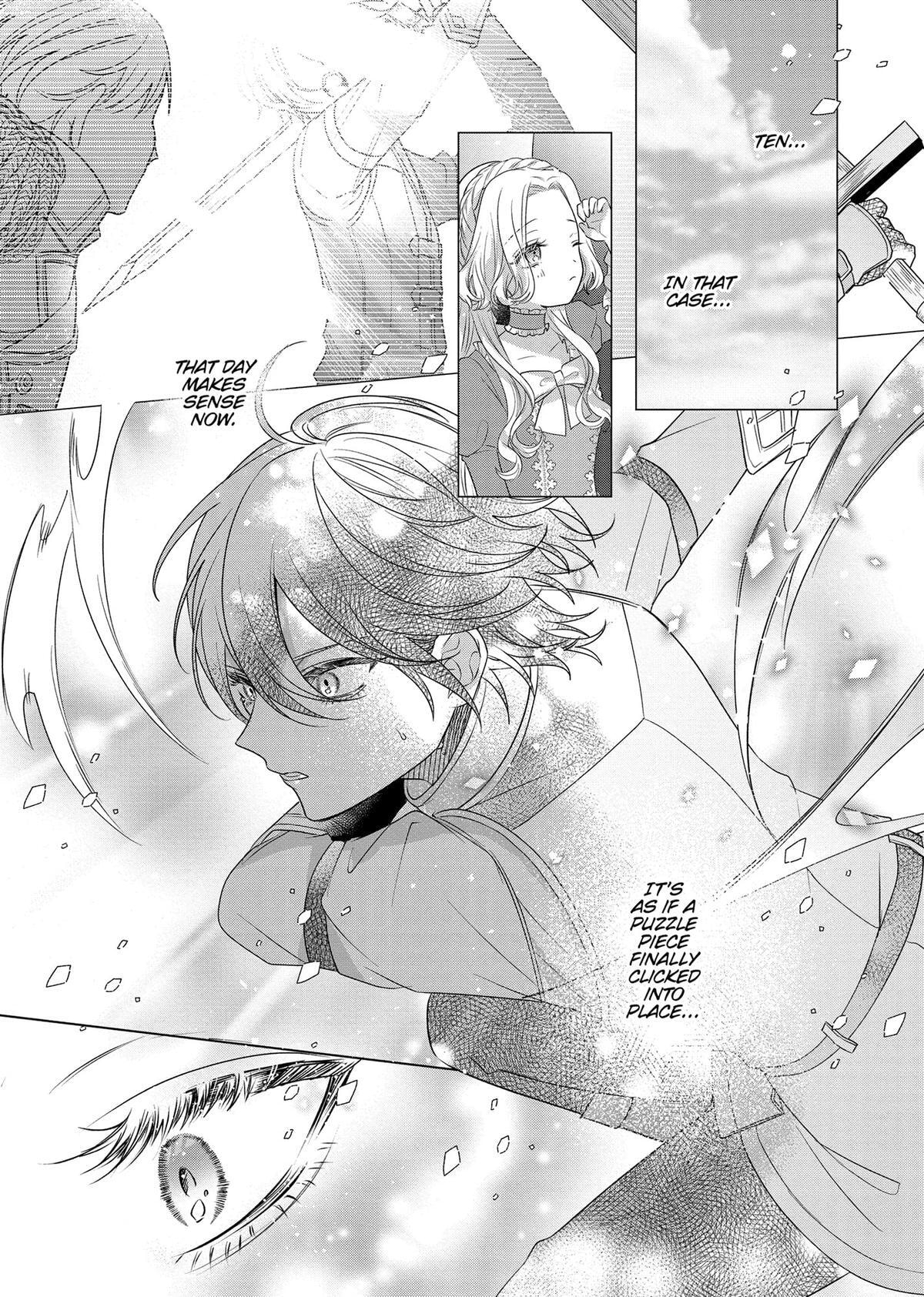 Akuyaku Reijou to Kichiku Kishi Chapter 15 page 18 - 
