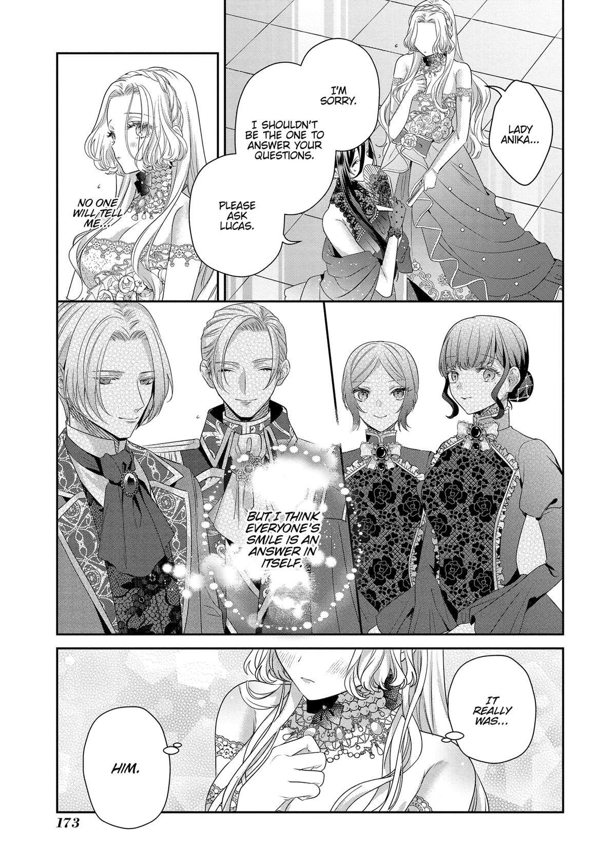 Akuyaku Reijou to Kichiku Kishi Chapter 15 page 19 - 