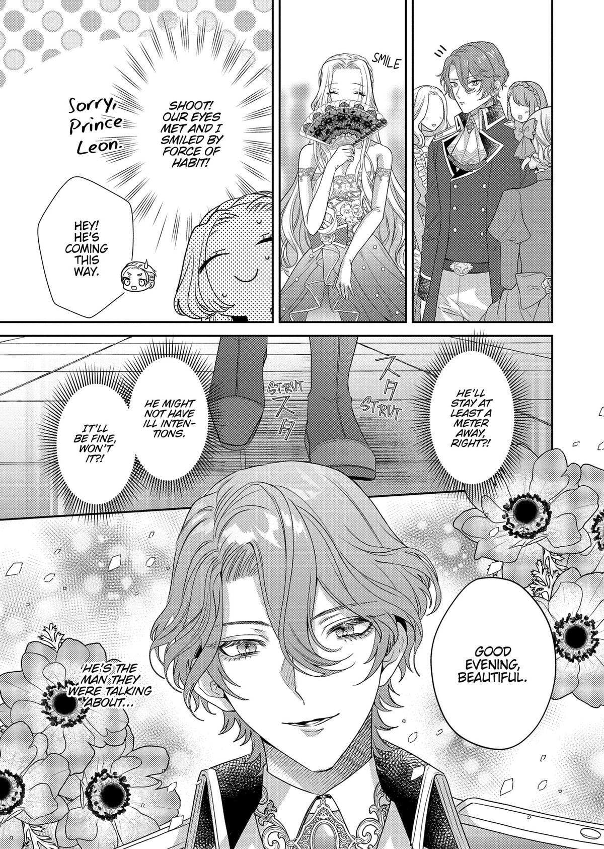 Akuyaku Reijou to Kichiku Kishi Chapter 15 page 21 - 