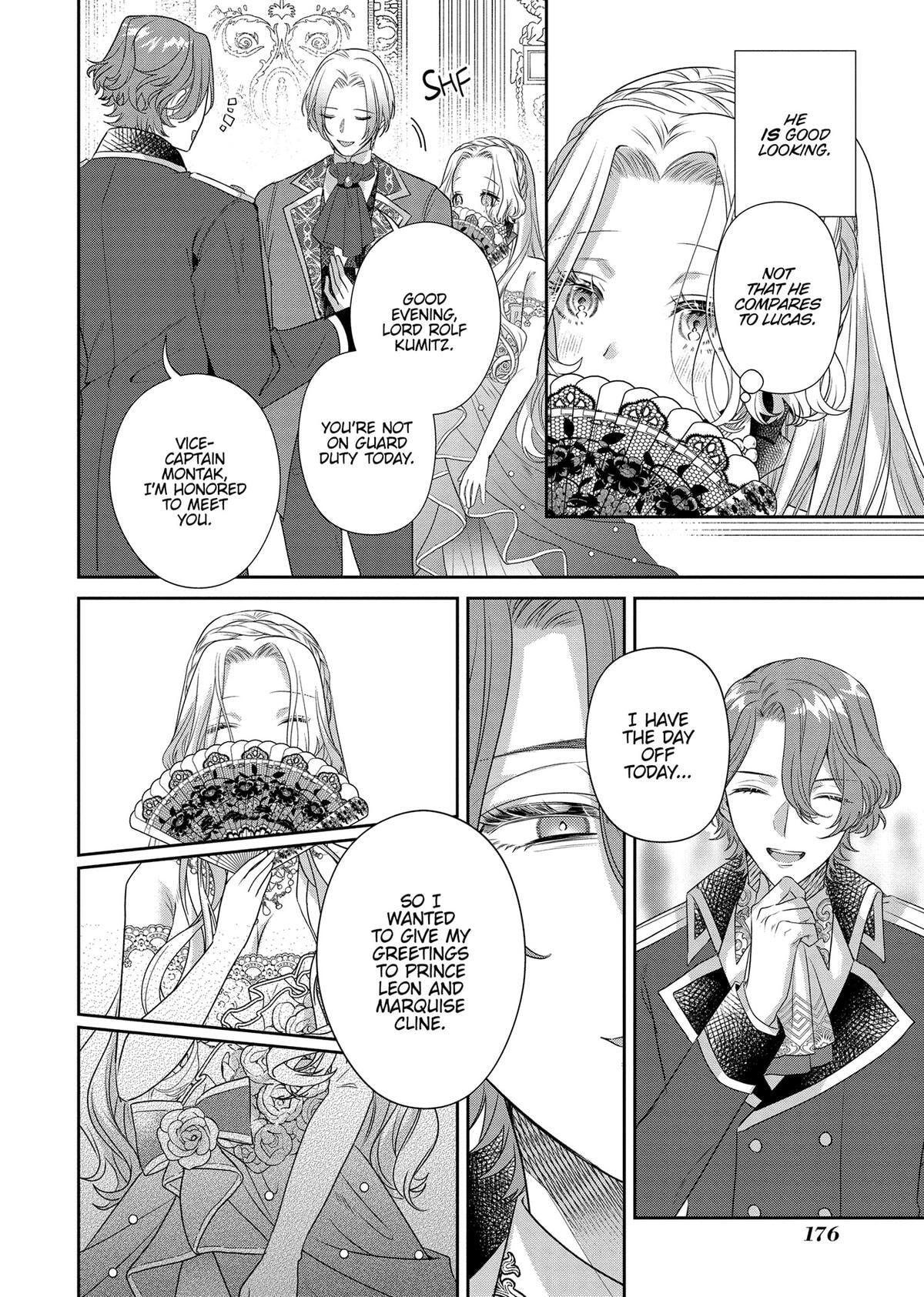 Akuyaku Reijou to Kichiku Kishi Chapter 15 page 22 - 