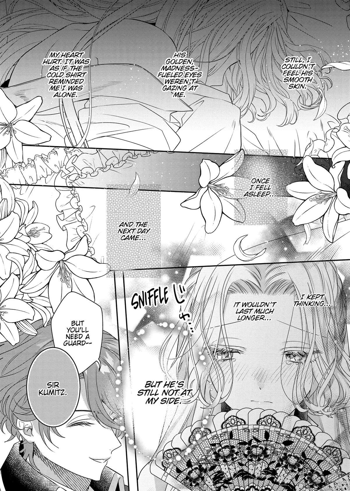 Akuyaku Reijou to Kichiku Kishi Chapter 15 page 30 - 
