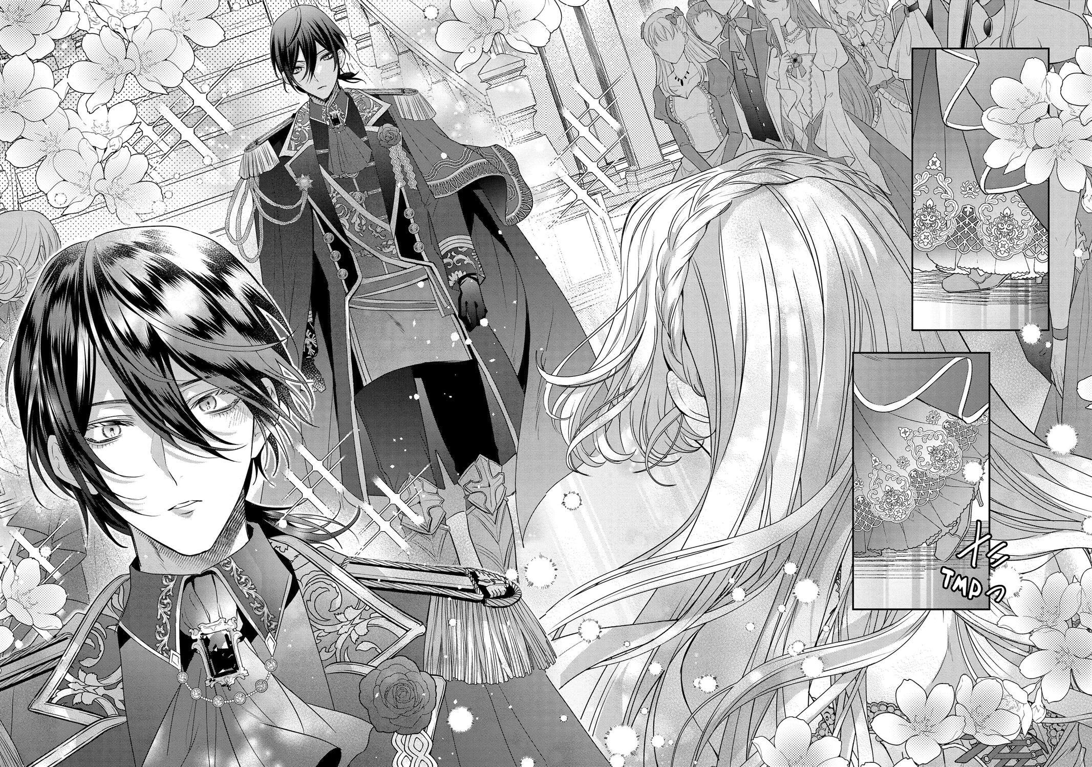 Akuyaku Reijou to Kichiku Kishi Chapter 15 page 34 - 