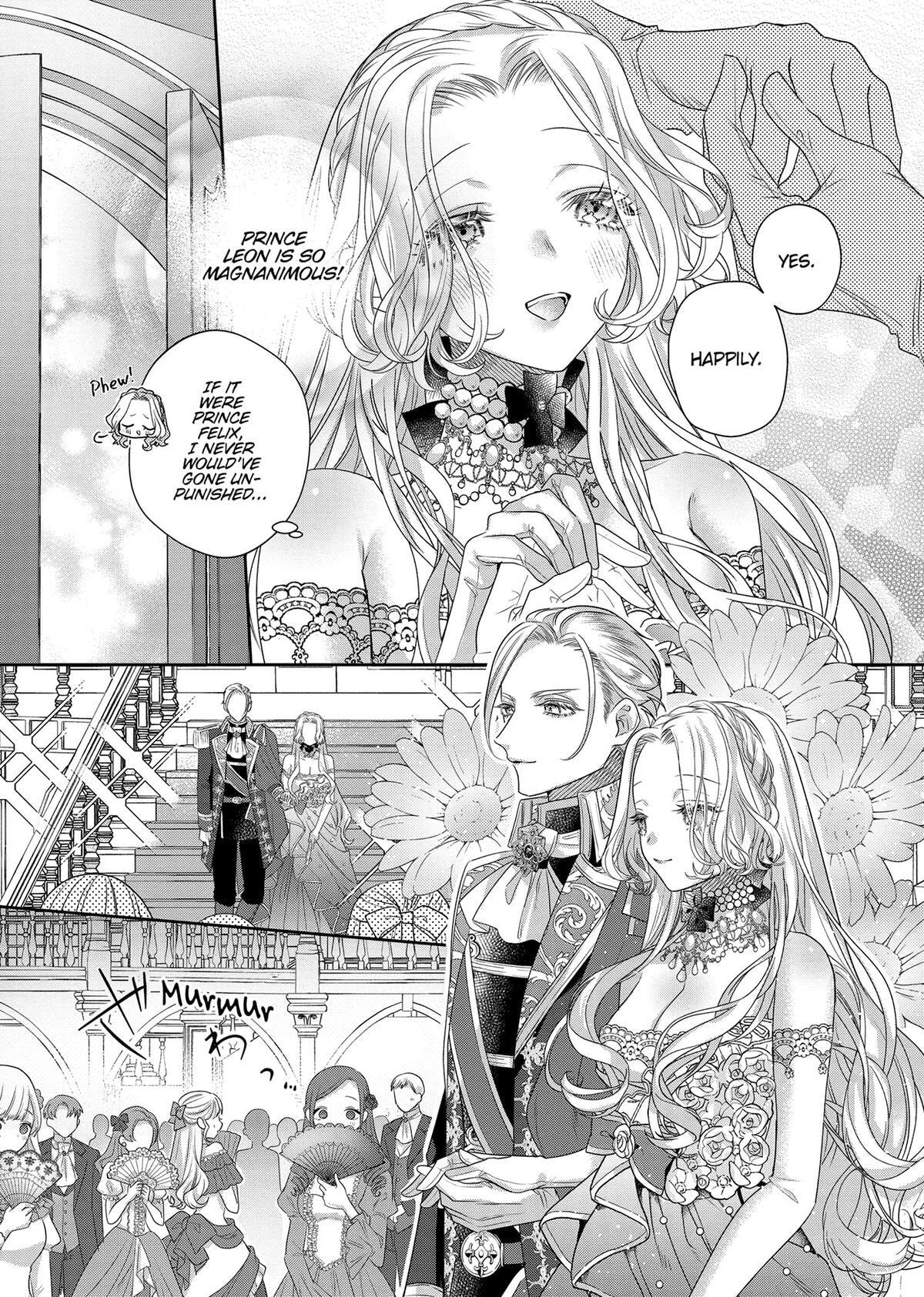 Akuyaku Reijou to Kichiku Kishi Chapter 15 page 7 - 