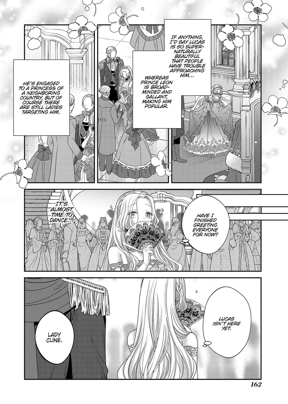 Akuyaku Reijou to Kichiku Kishi Chapter 15 page 8 - 