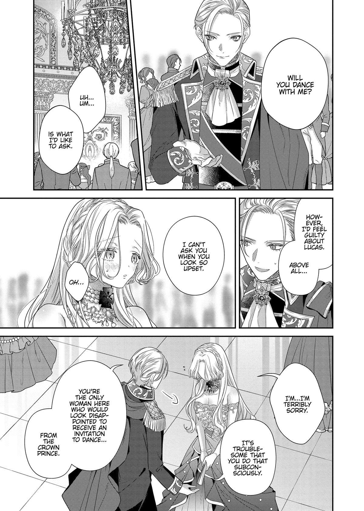 Akuyaku Reijou to Kichiku Kishi Chapter 15 page 9 - 