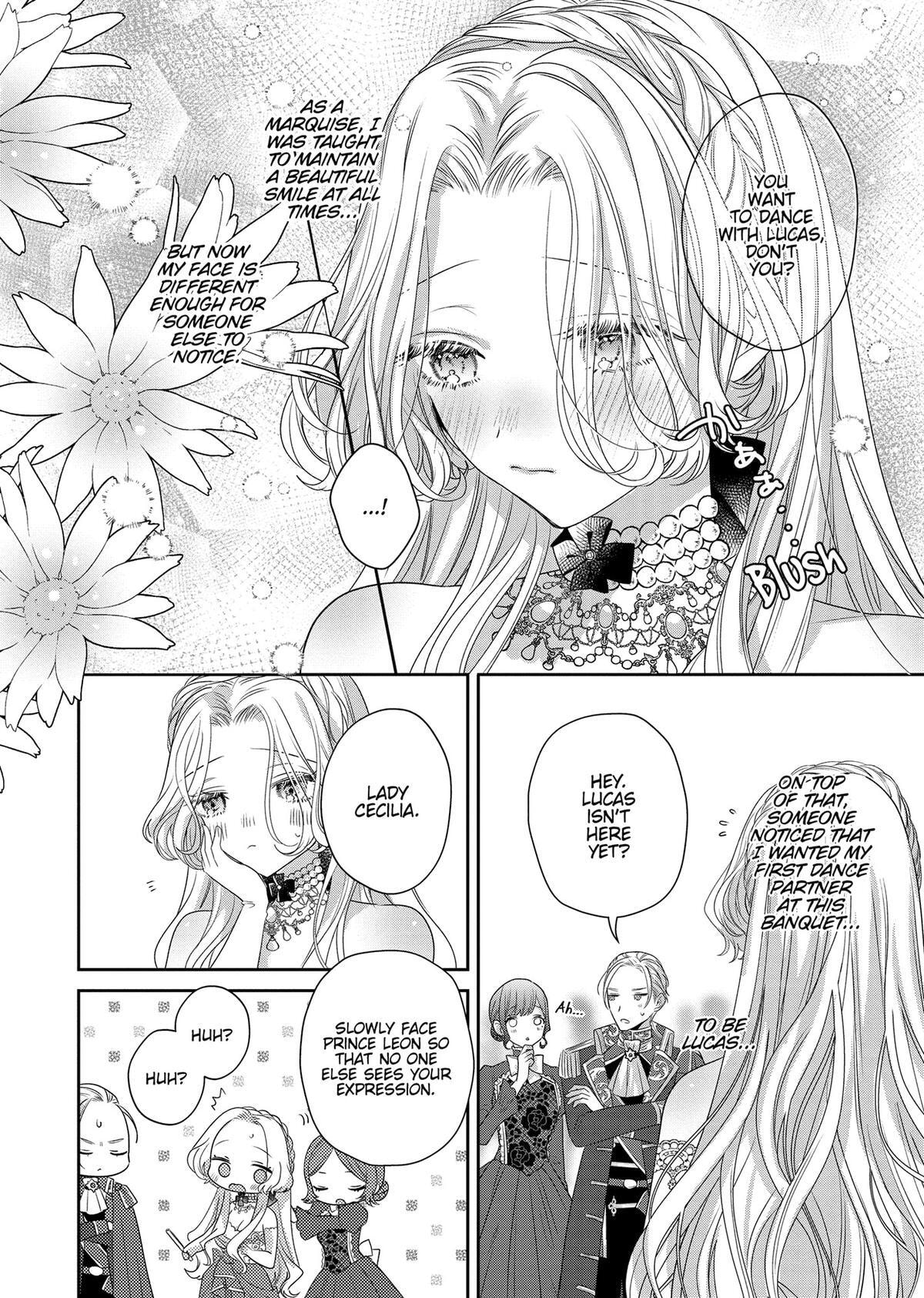 Akuyaku Reijou to Kichiku Kishi Chapter 15 page 10 - 