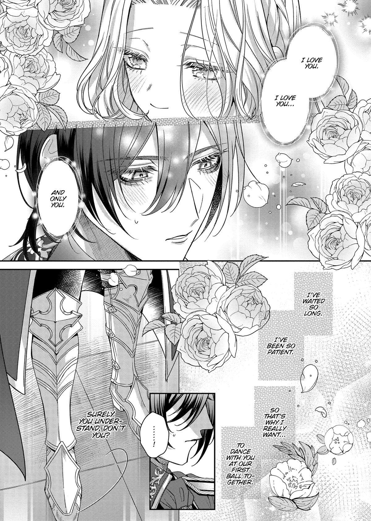 Akuyaku Reijou to Kichiku Kishi Chapter 16 page 12 - 