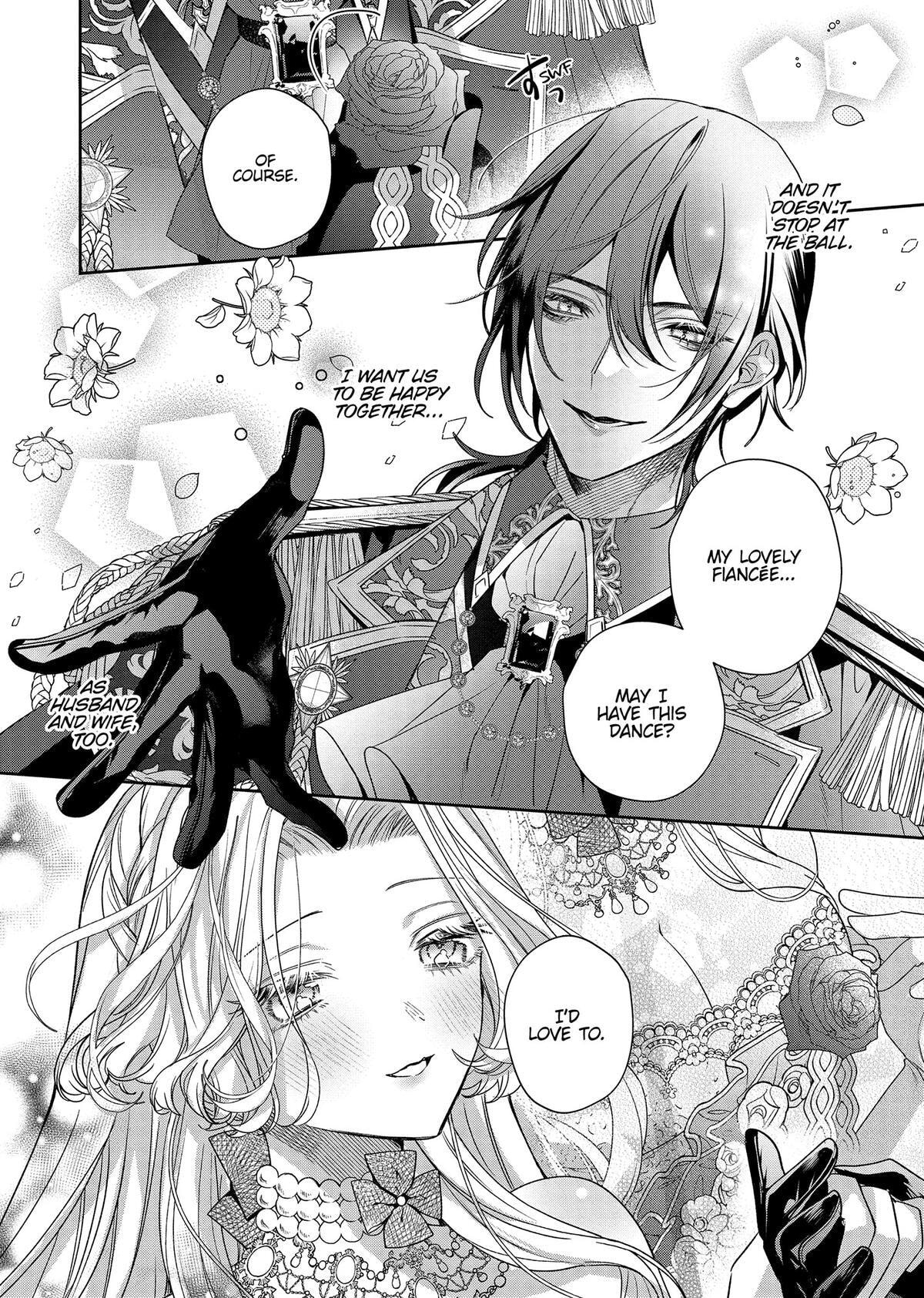 Akuyaku Reijou to Kichiku Kishi Chapter 16 page 13 - 