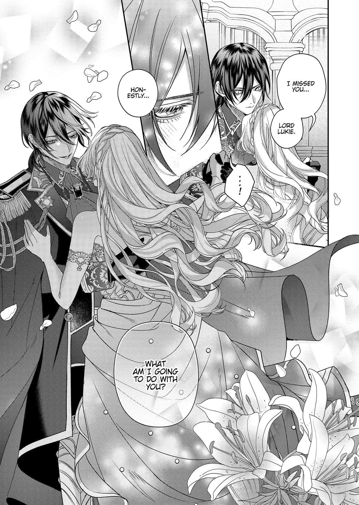 Akuyaku Reijou to Kichiku Kishi Chapter 16 page 14 - 
