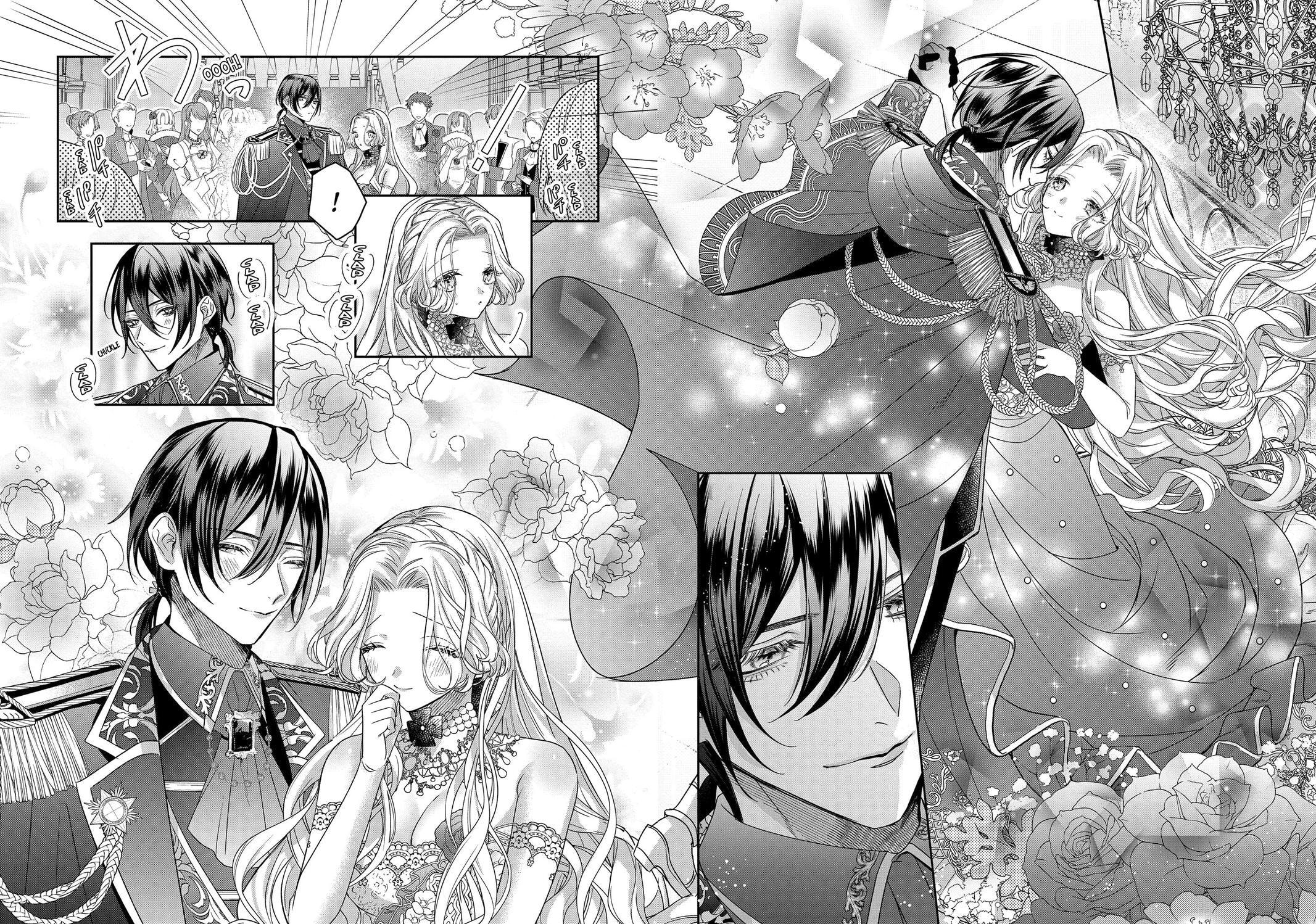 Akuyaku Reijou to Kichiku Kishi Chapter 16 page 15 - 