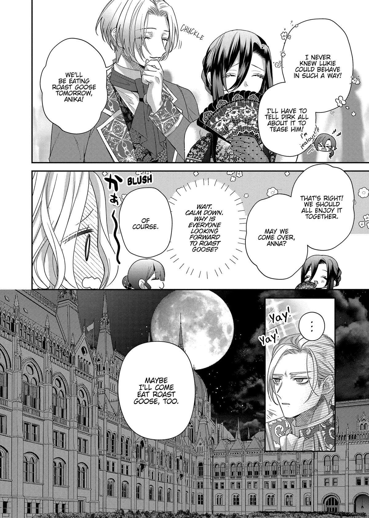 Akuyaku Reijou to Kichiku Kishi Chapter 16 page 24 - 