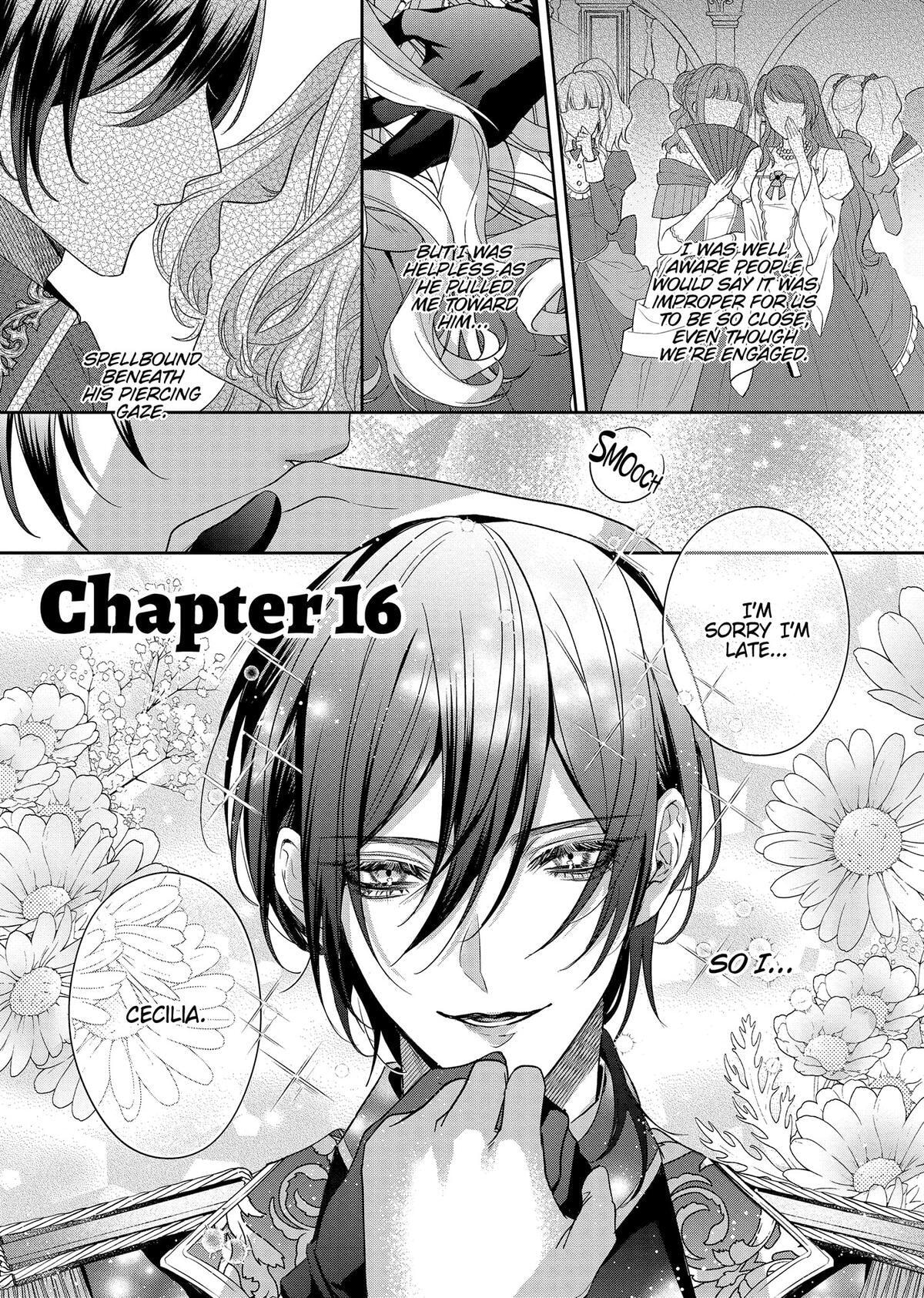Akuyaku Reijou to Kichiku Kishi Chapter 16 page 4 - 