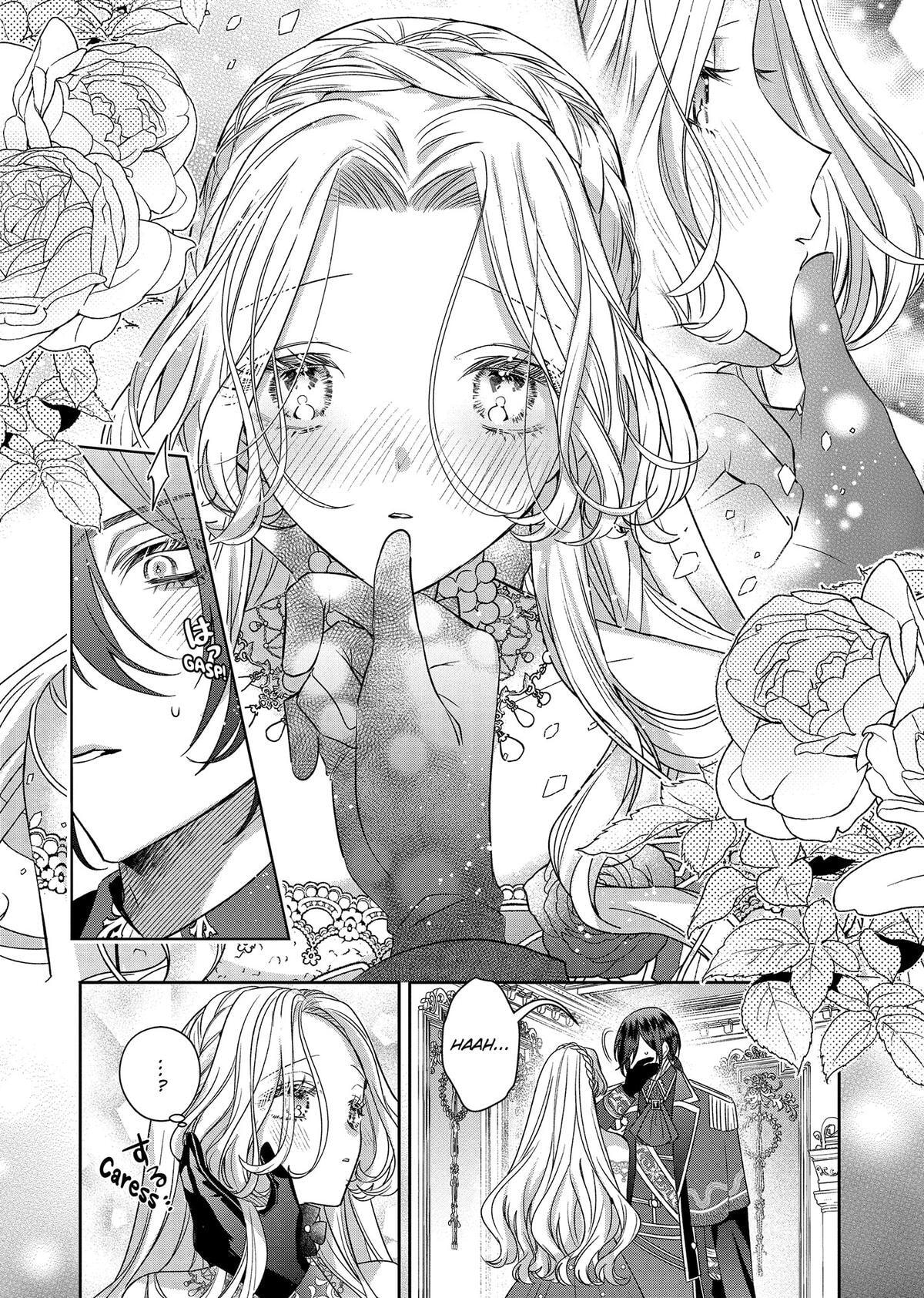 Akuyaku Reijou to Kichiku Kishi Chapter 16 page 32 - 