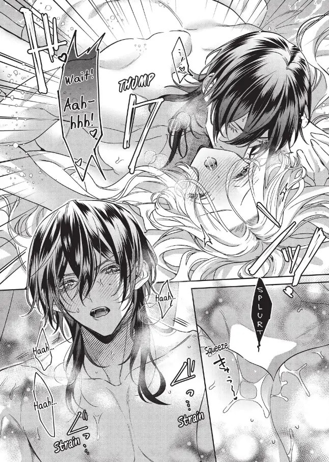 Akuyaku Reijou to Kichiku Kishi Chapter 17.1 page 33 - 