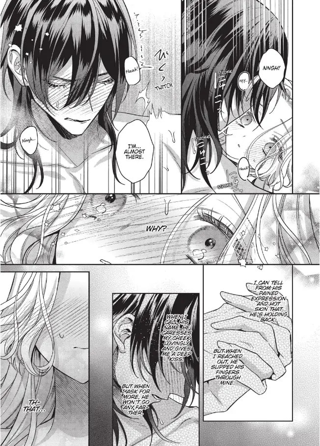 Akuyaku Reijou to Kichiku Kishi Chapter 17.1 page 6 - 
