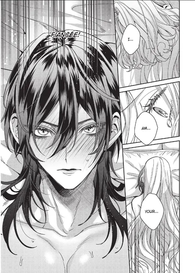 Akuyaku Reijou to Kichiku Kishi Chapter 17.1 page 10 - 