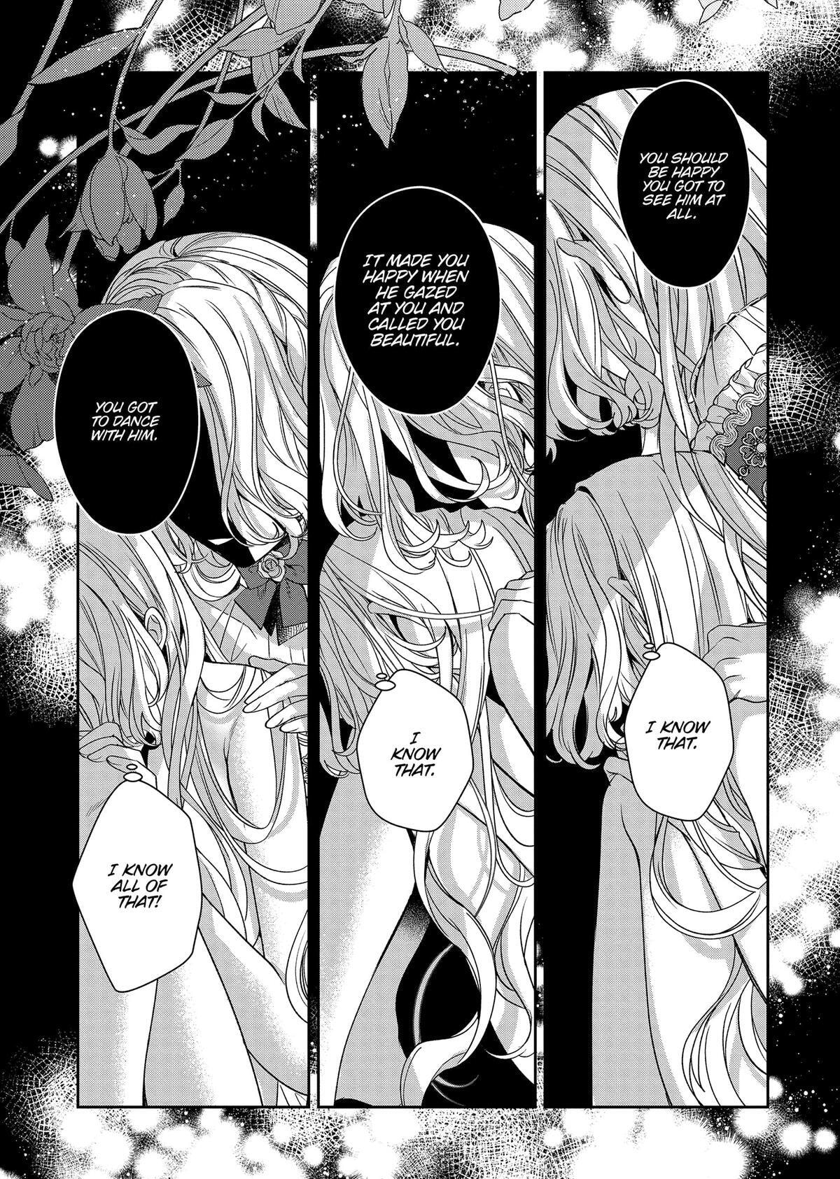 Akuyaku Reijou to Kichiku Kishi Chapter 17 page 11 - 