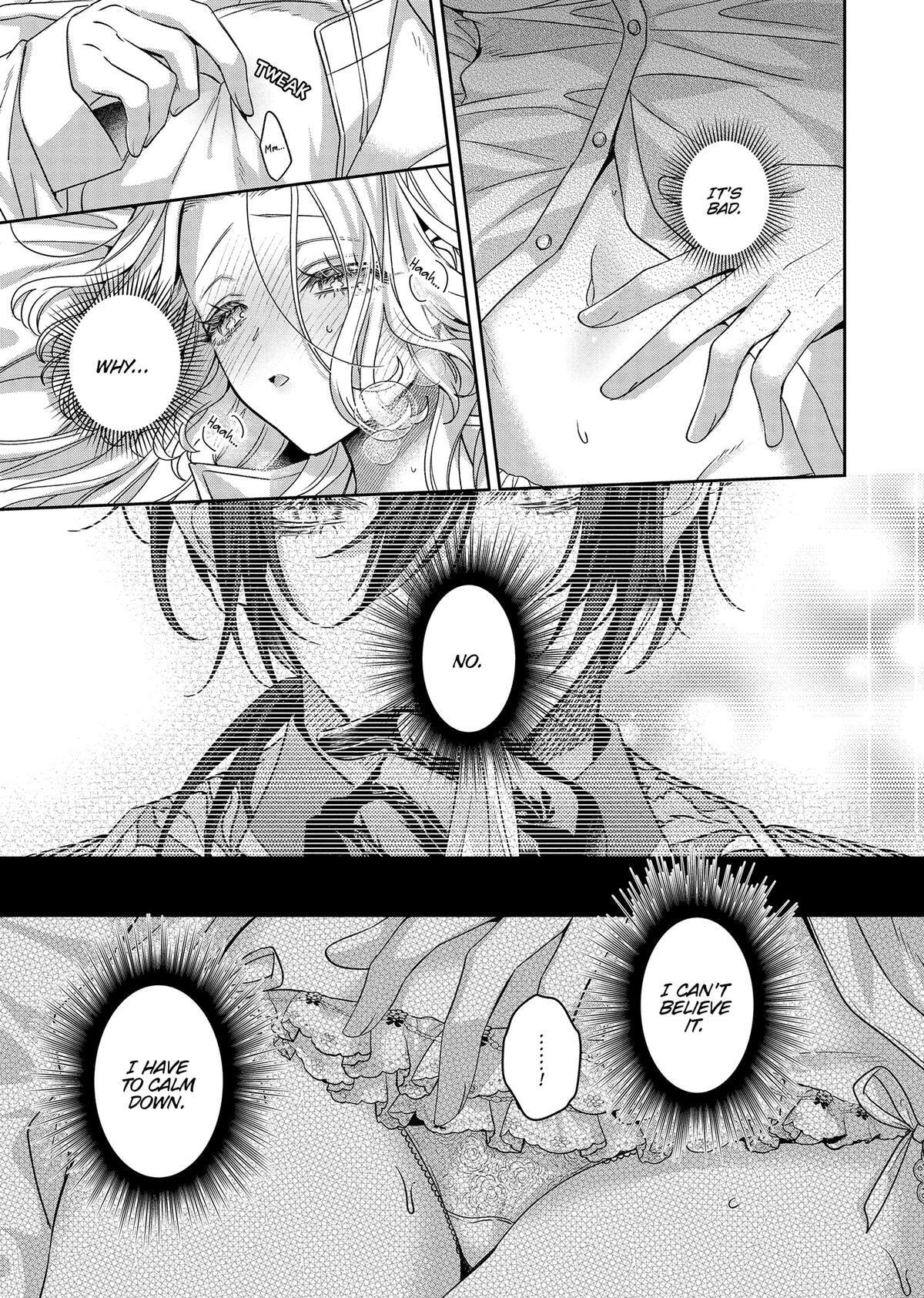 Akuyaku Reijou to Kichiku Kishi Chapter 17 page 15 - 