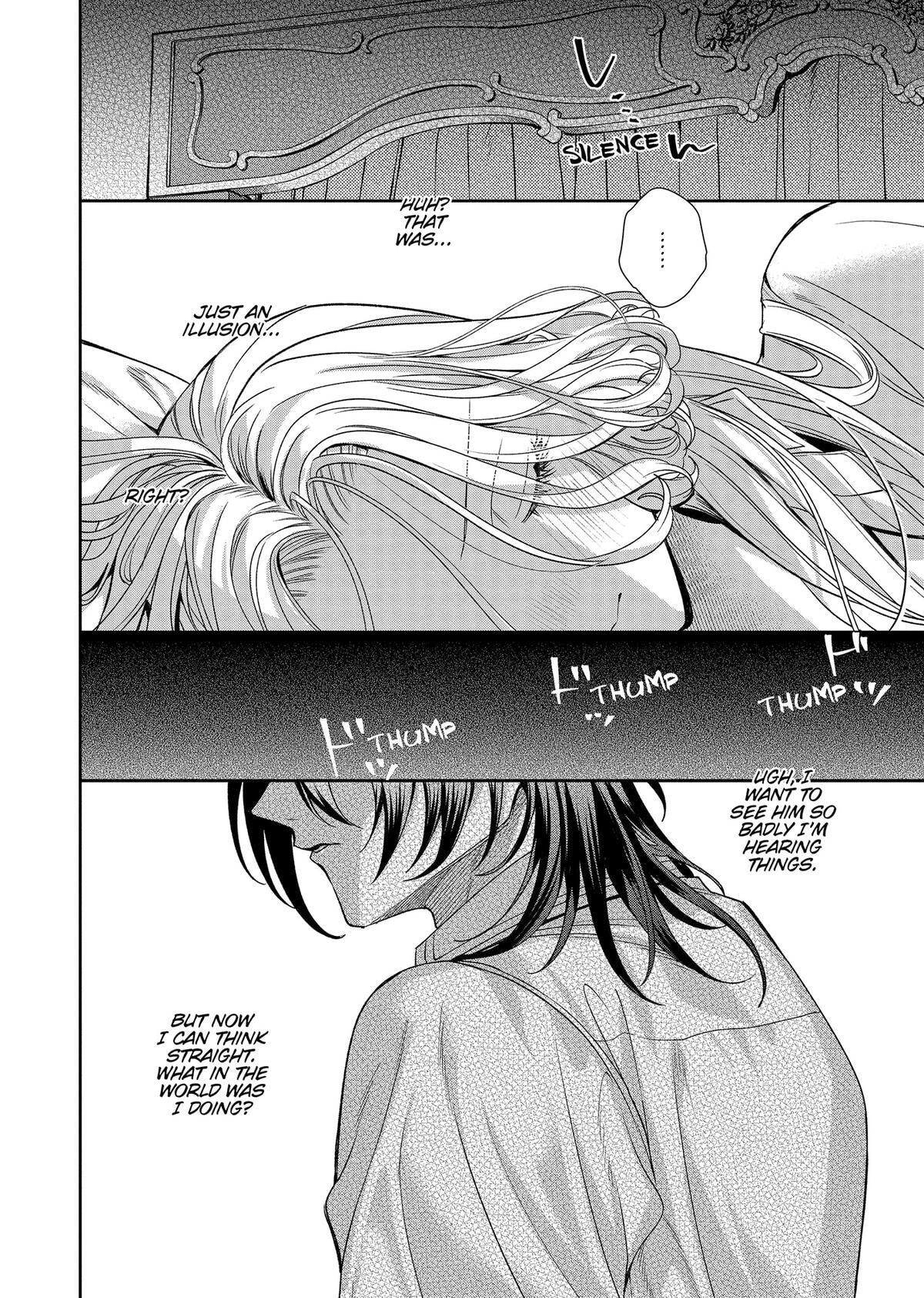 Akuyaku Reijou to Kichiku Kishi Chapter 17 page 18 - 