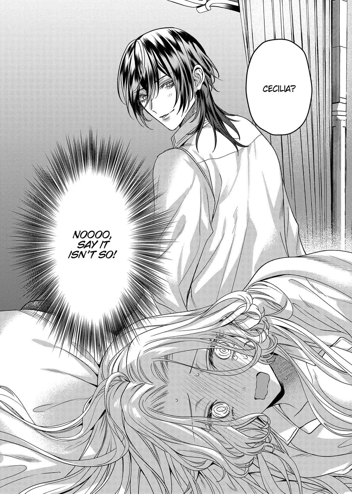 Akuyaku Reijou to Kichiku Kishi Chapter 17 page 19 - 