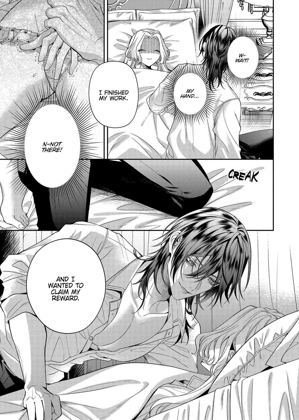 Akuyaku Reijou to Kichiku Kishi Chapter 17 page 21 - 