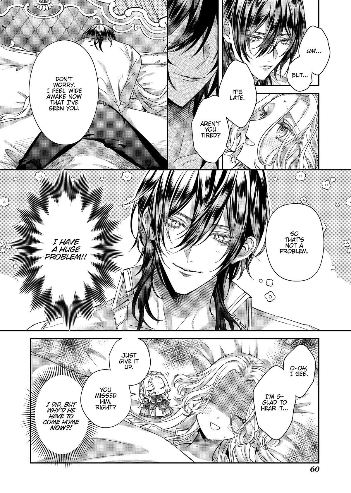 Akuyaku Reijou to Kichiku Kishi Chapter 17 page 22 - 