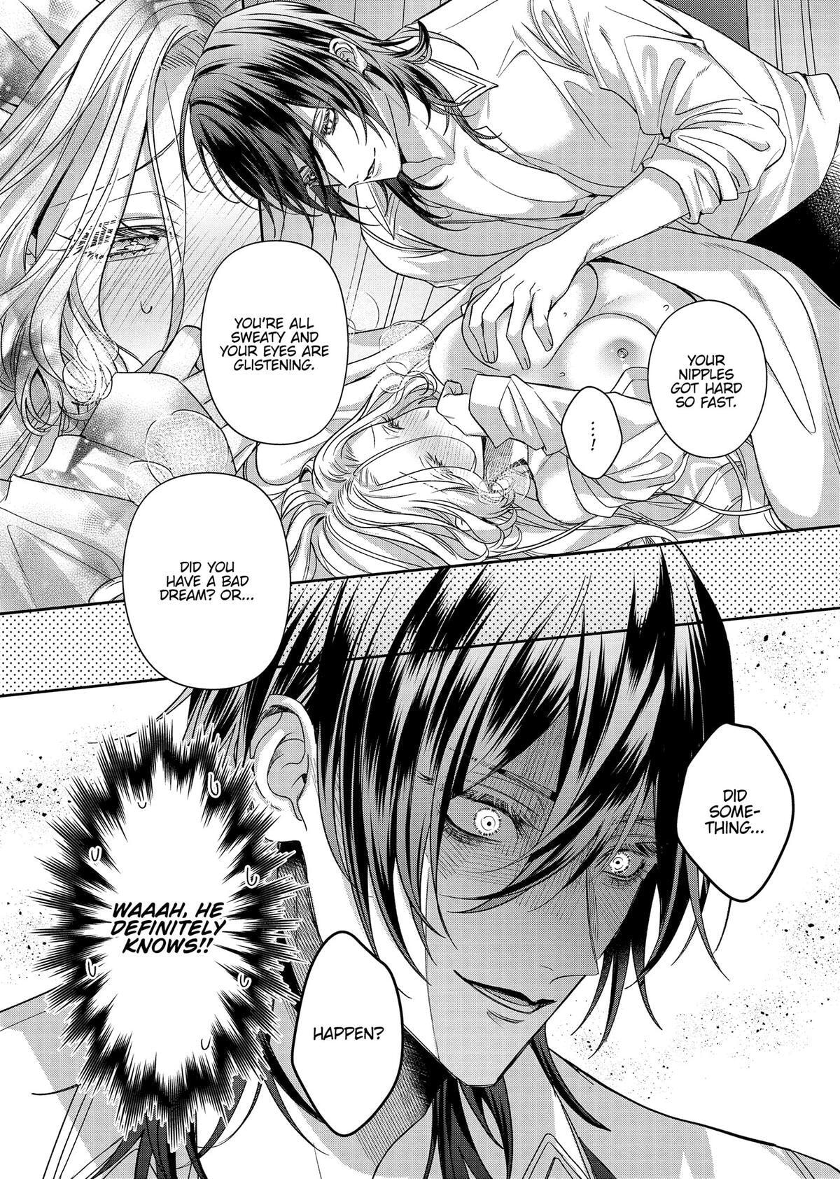 Akuyaku Reijou to Kichiku Kishi Chapter 17 page 24 - 