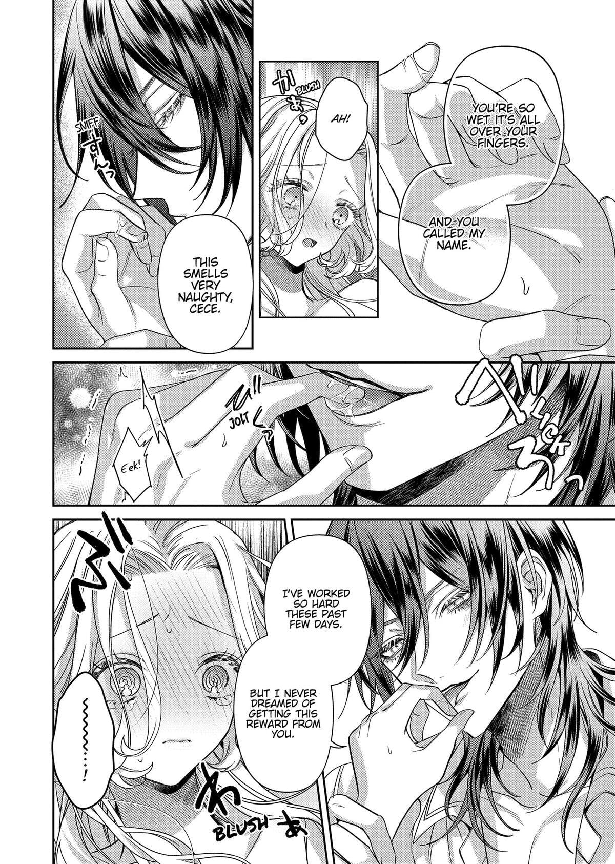Akuyaku Reijou to Kichiku Kishi Chapter 17 page 26 - 