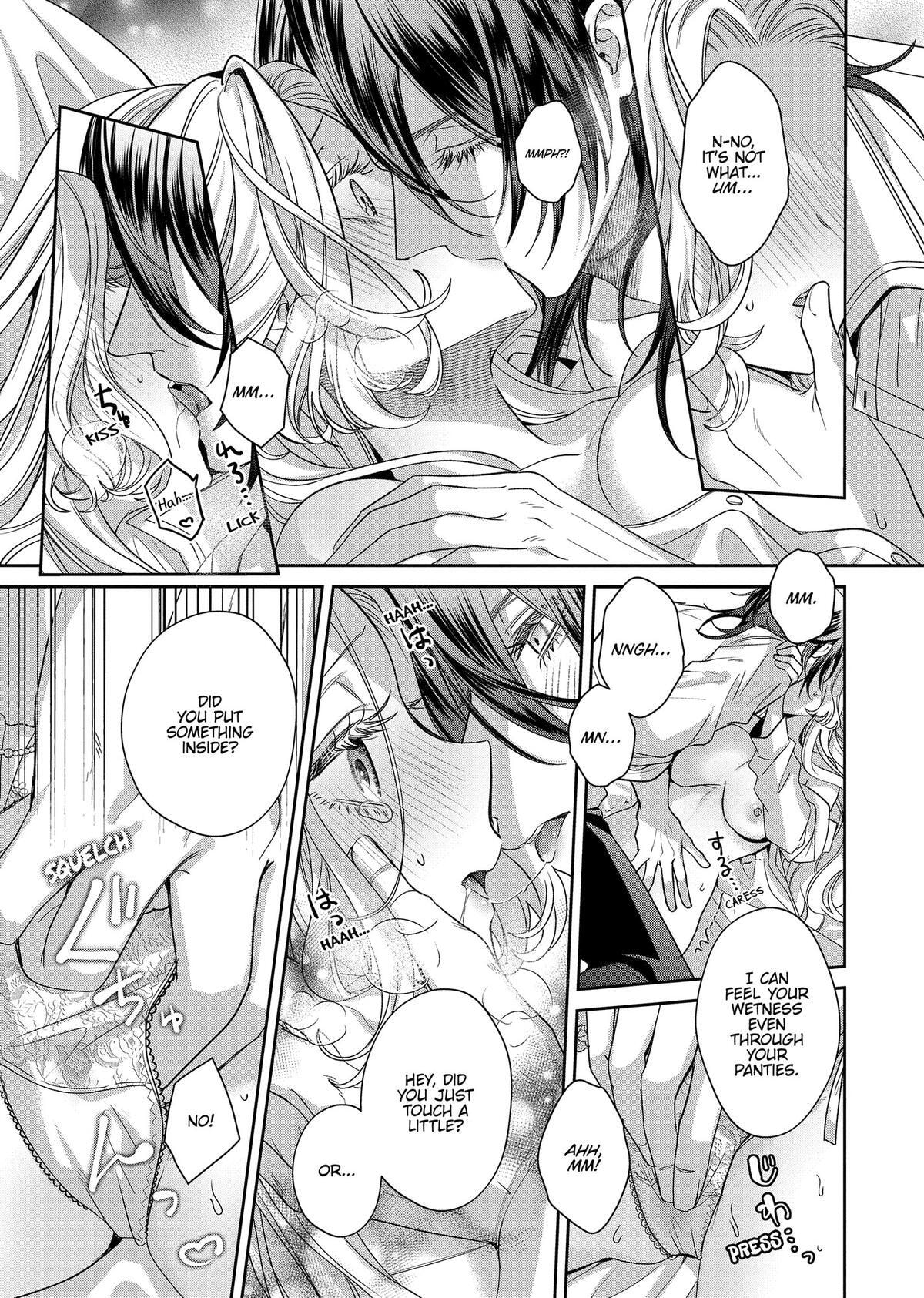 Akuyaku Reijou to Kichiku Kishi Chapter 17 page 27 - 