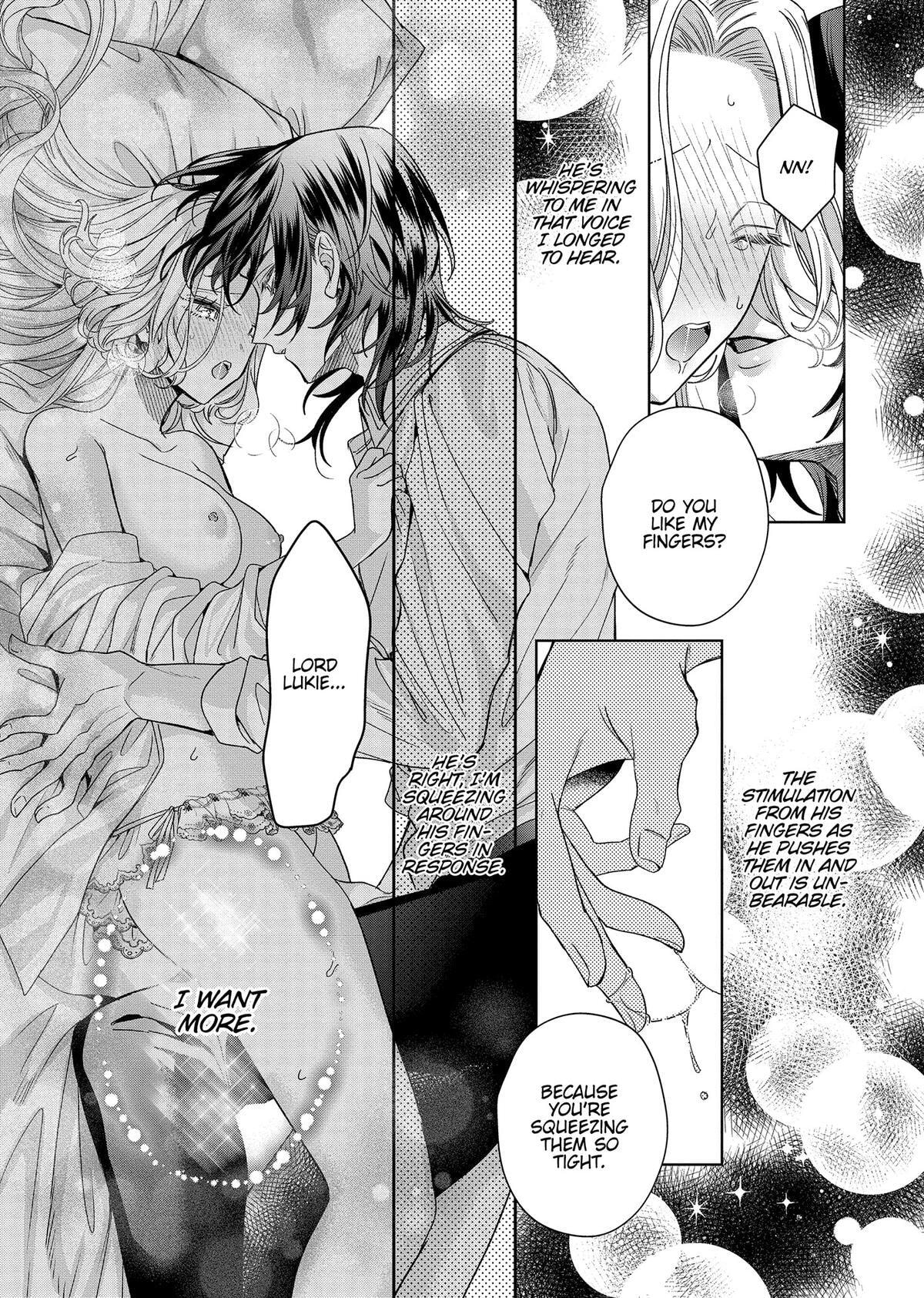 Akuyaku Reijou to Kichiku Kishi Chapter 17 page 29 - 