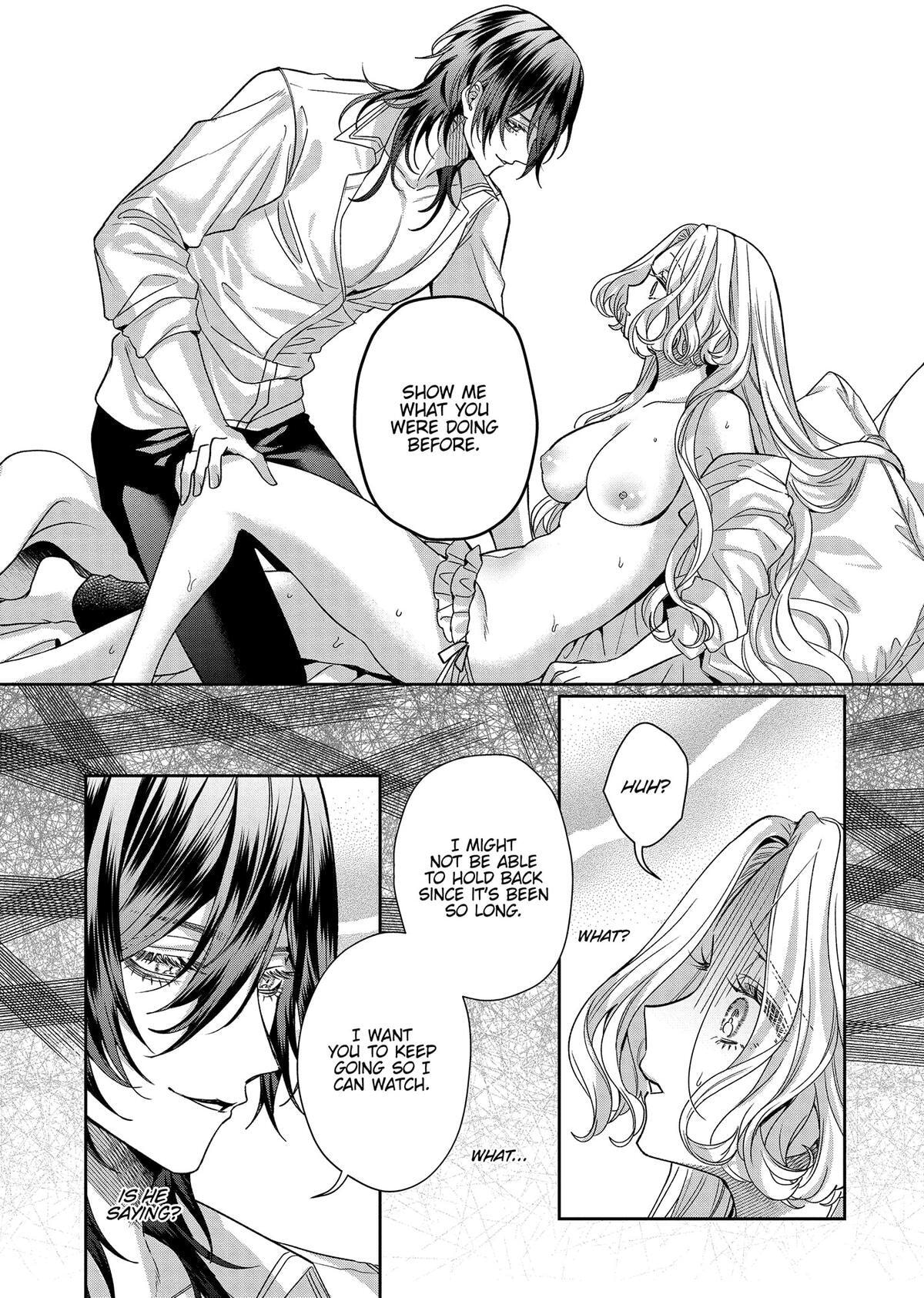 Akuyaku Reijou to Kichiku Kishi Chapter 17 page 31 - 