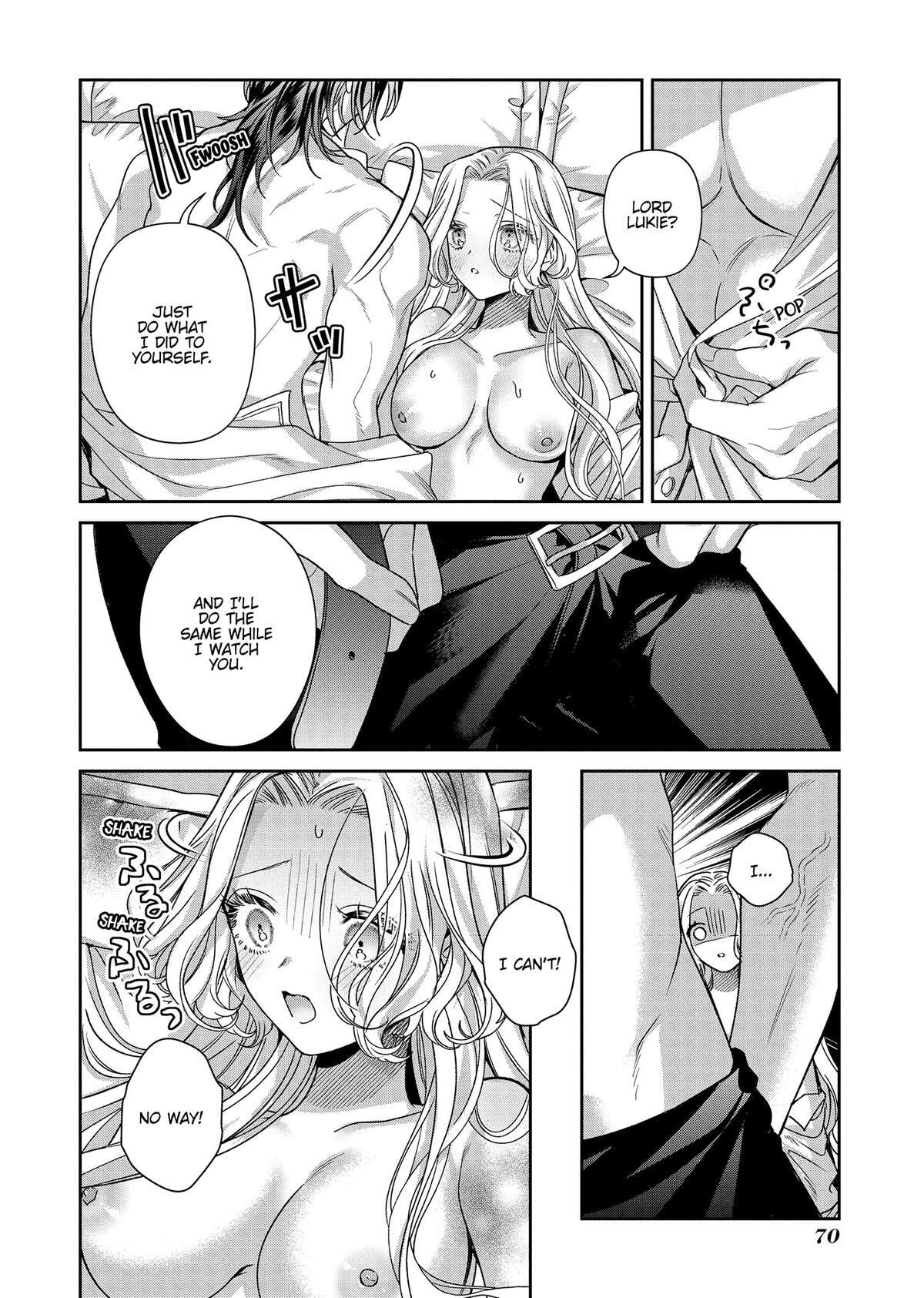 Akuyaku Reijou to Kichiku Kishi Chapter 17 page 32 - 